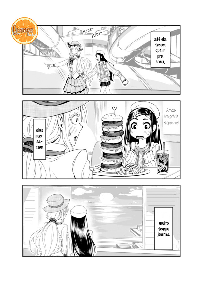 Tadokoro-san (Web Comic) Capítulo 54 Página 4