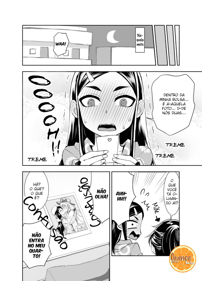 Tadokoro-san (Web Comic) Capítulo 54 Página 5