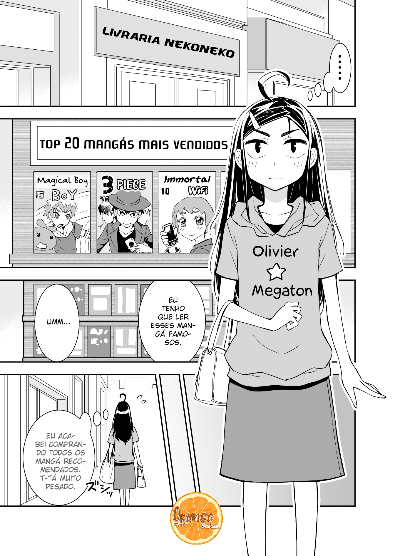 Tadokoro-san (Web Comic) Capítulo 55 Página 2