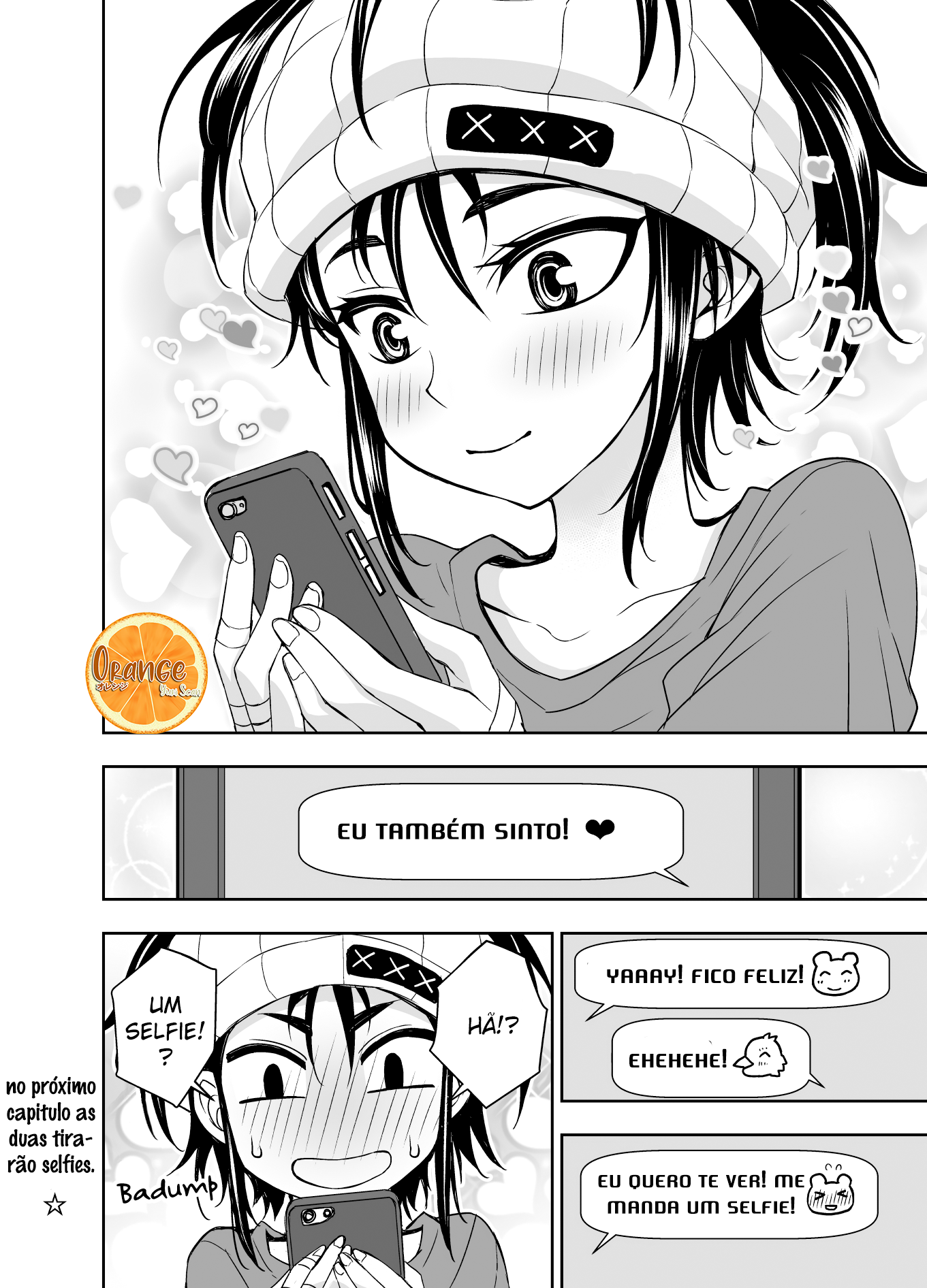 Tadokoro-san (Web Comic) Capítulo 55 Página 5