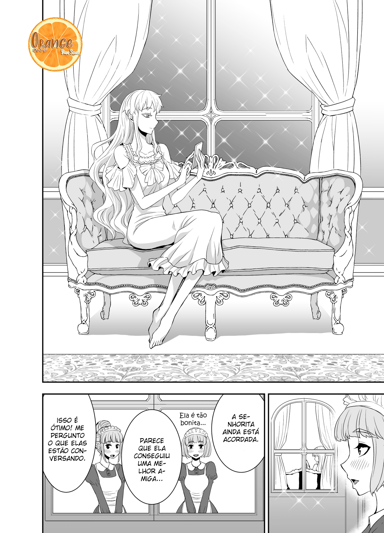 Tadokoro-san (Web Comic) Capítulo 56 Página 2