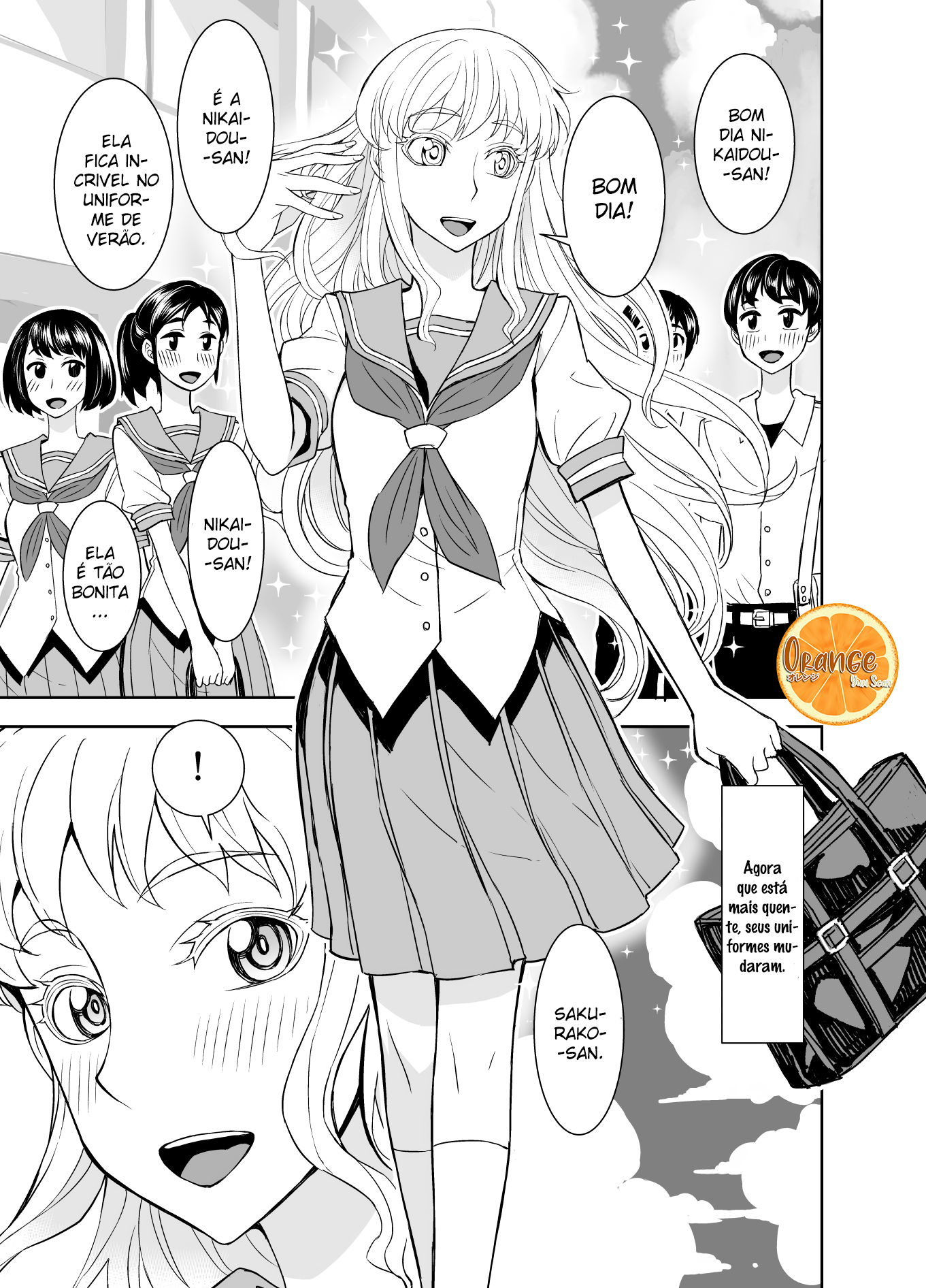 Tadokoro-san (Web Comic) Capítulo 57 Página 2