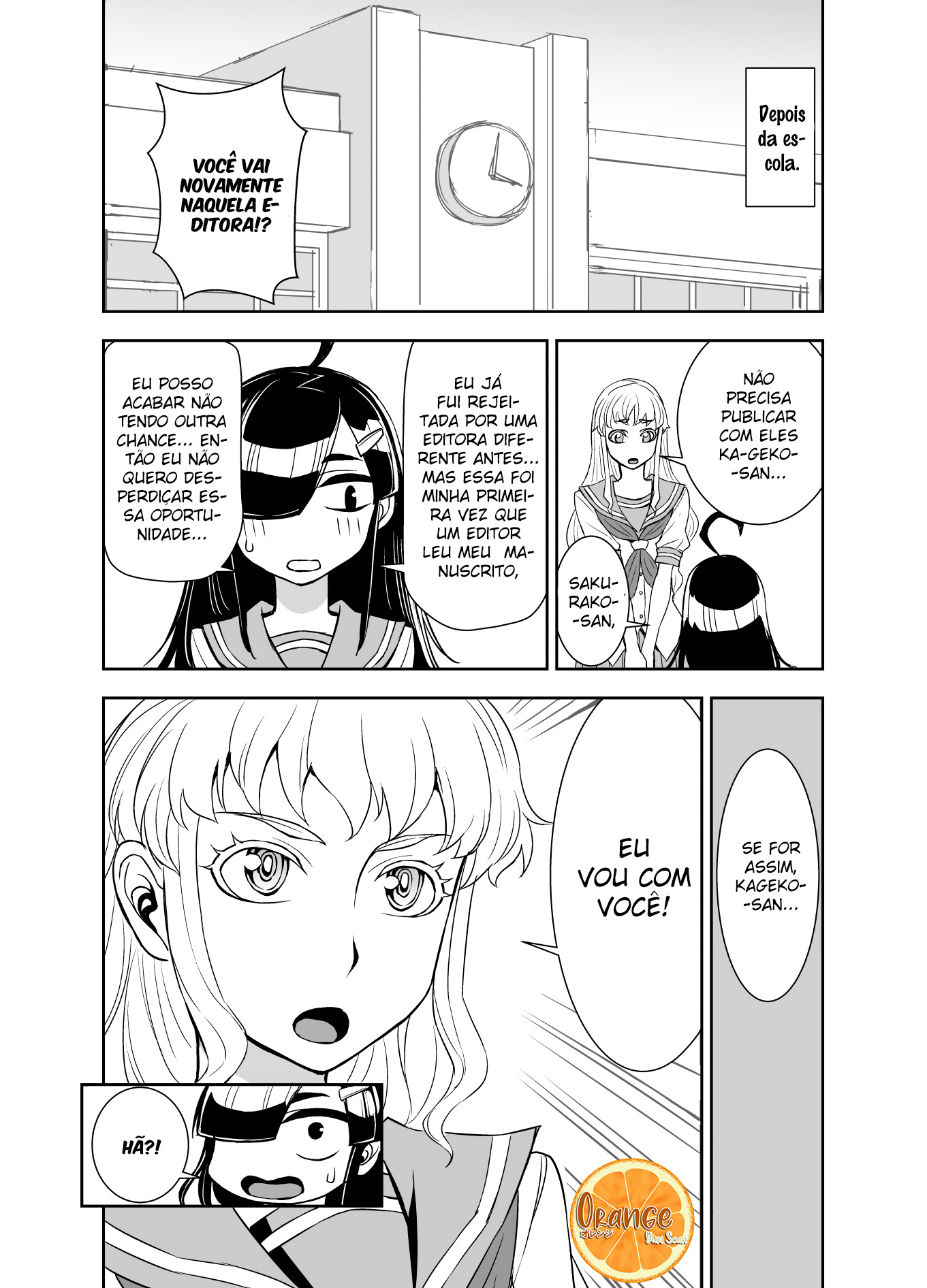 Tadokoro-san (Web Comic) Capítulo 58 Página 2