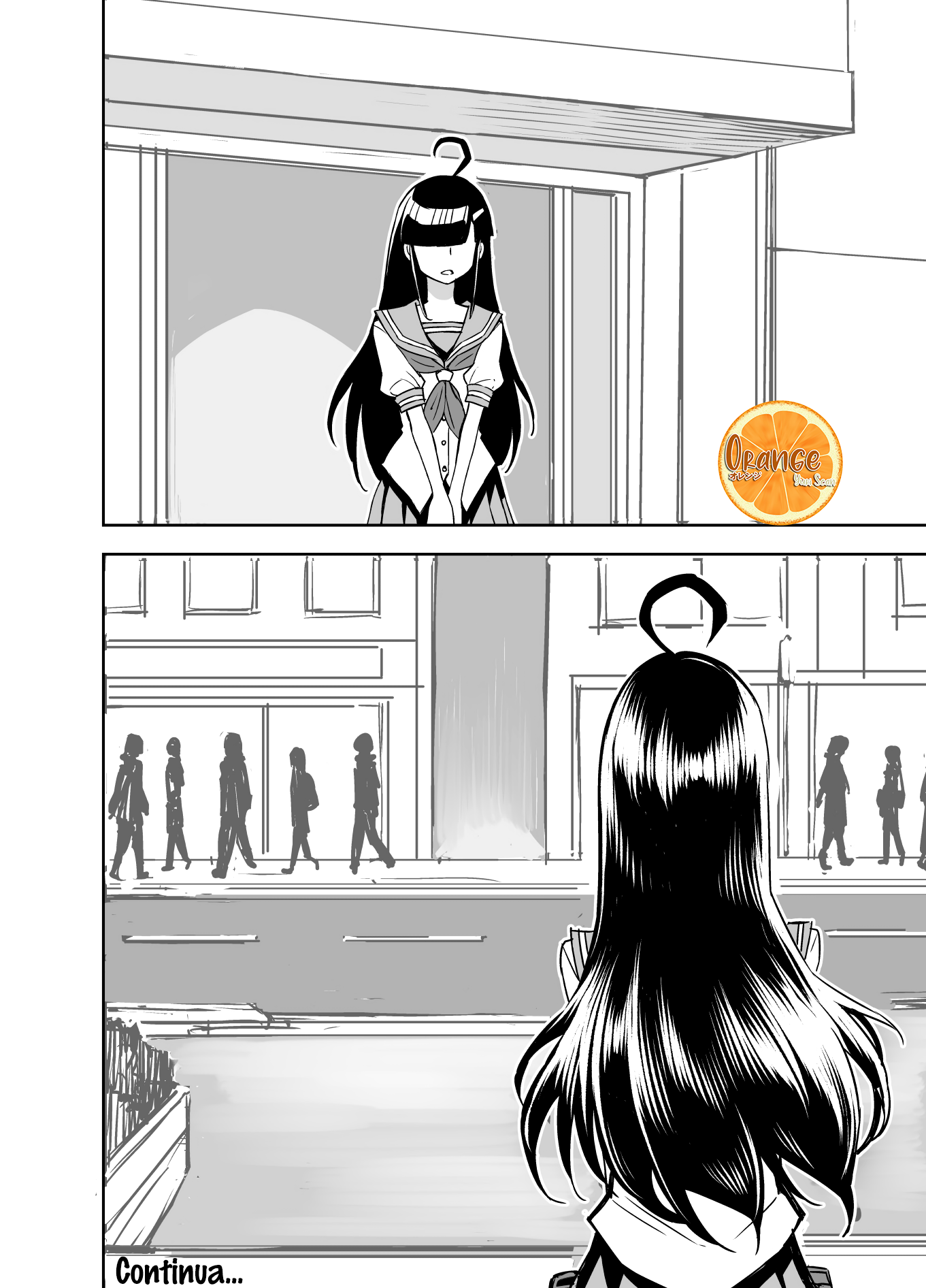 Tadokoro-san (Web Comic) Capítulo 58 Página 7