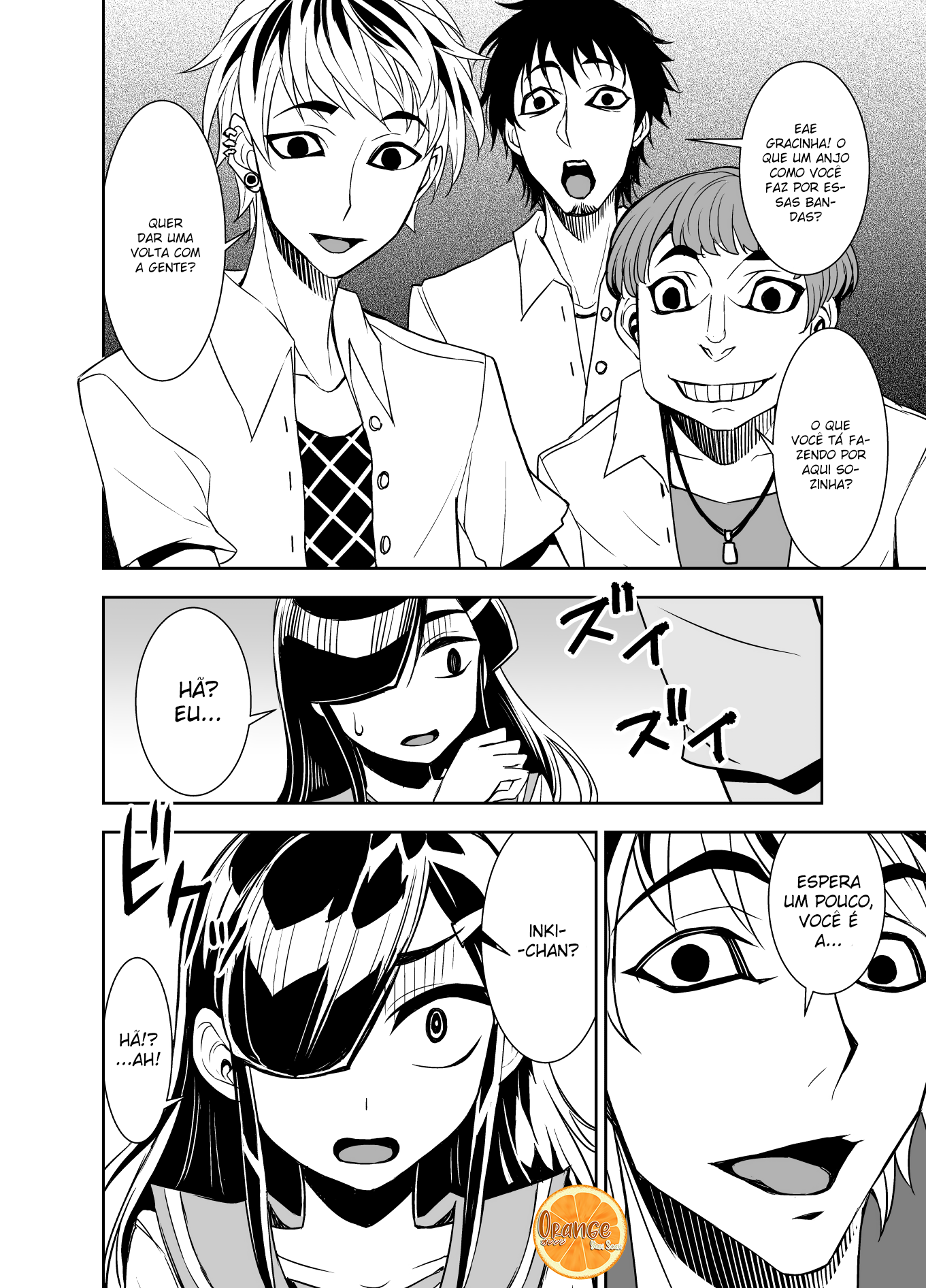 Tadokoro-san (Web Comic) Capítulo 59 Página 3