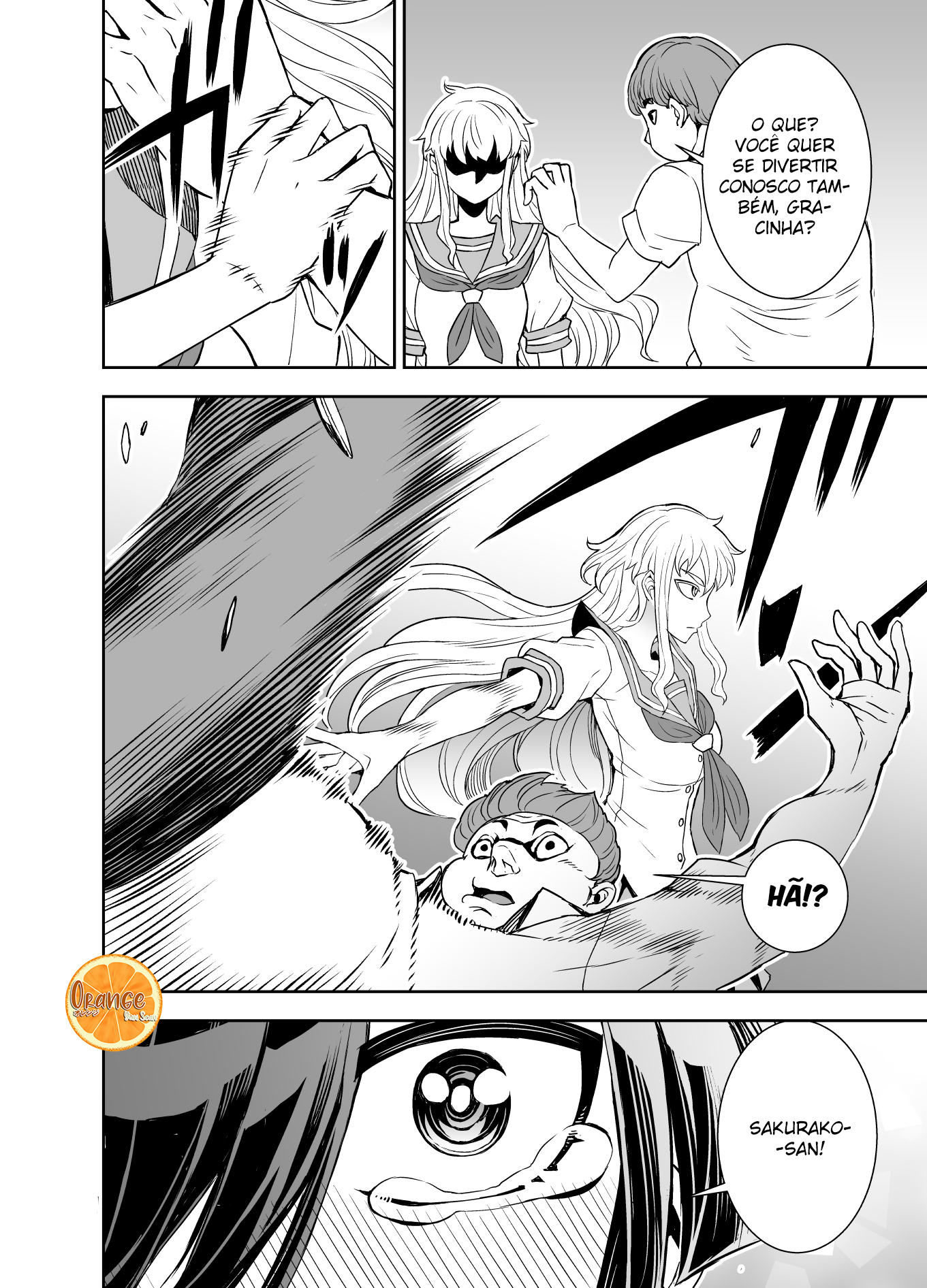 Tadokoro-san (Web Comic) Capítulo 60 Página 4