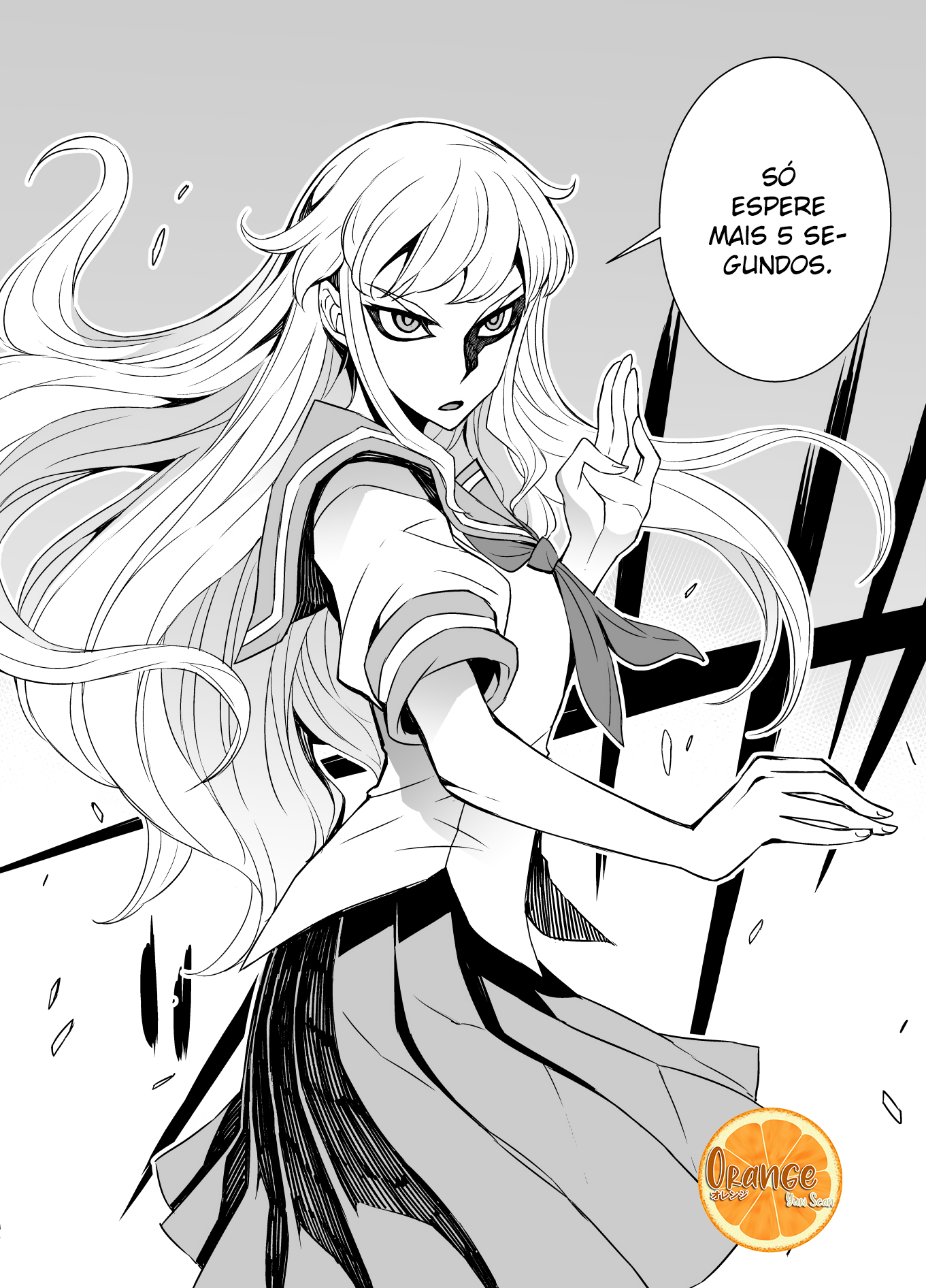 Tadokoro-san (Web Comic) Capítulo 61 Página 5