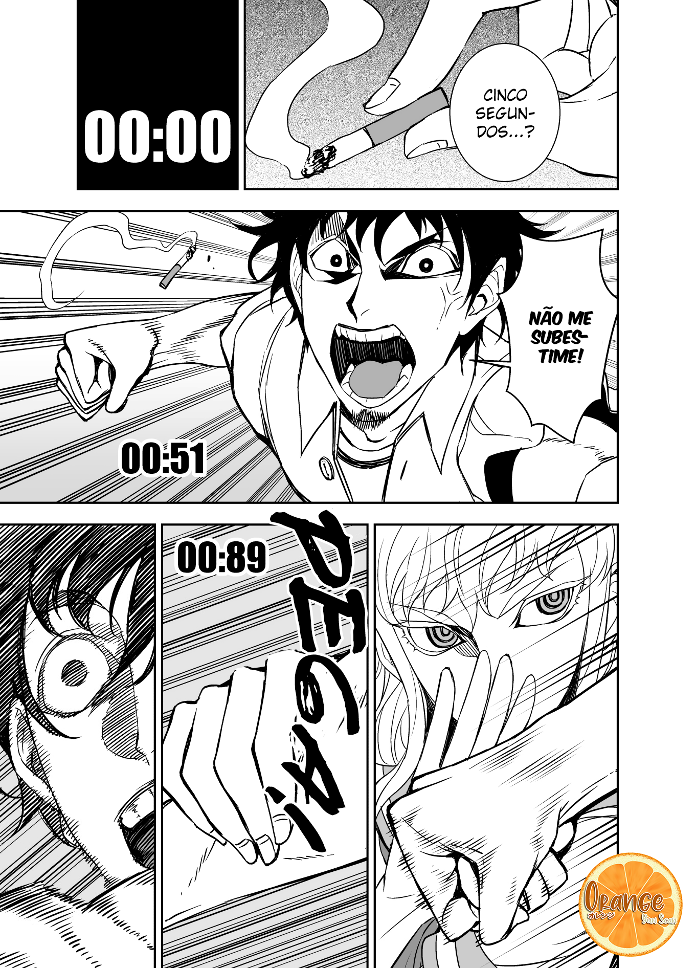 Tadokoro-san (Web Comic) Capítulo 62 Página 2