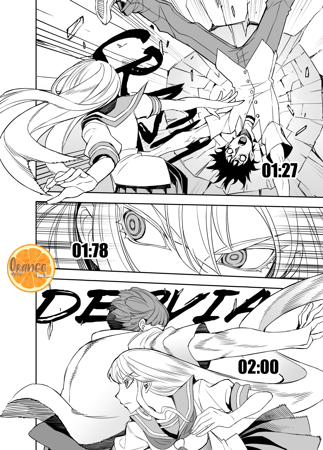 Tadokoro-san (Web Comic) Capítulo 62 Página 3