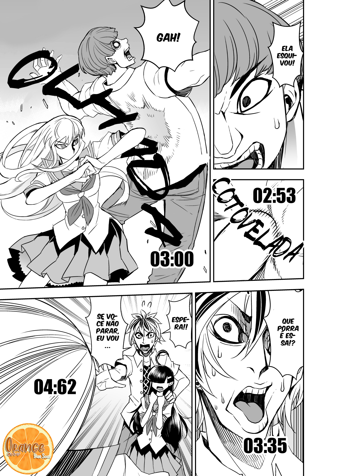 Tadokoro-san (Web Comic) Capítulo 62 Página 4