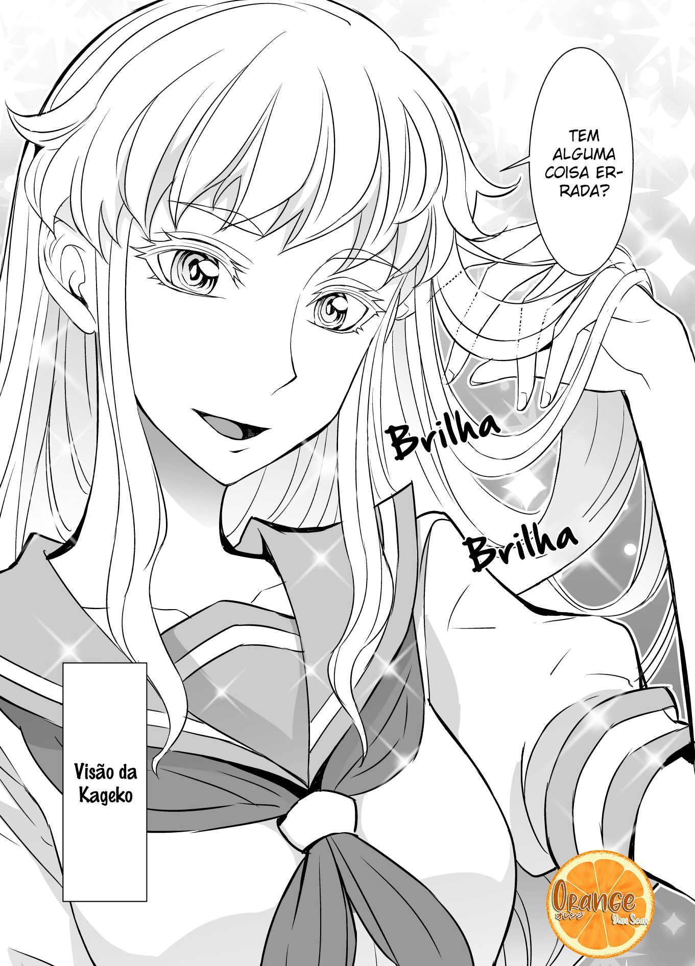 Tadokoro-san (Web Comic) Capítulo 63 Página 4