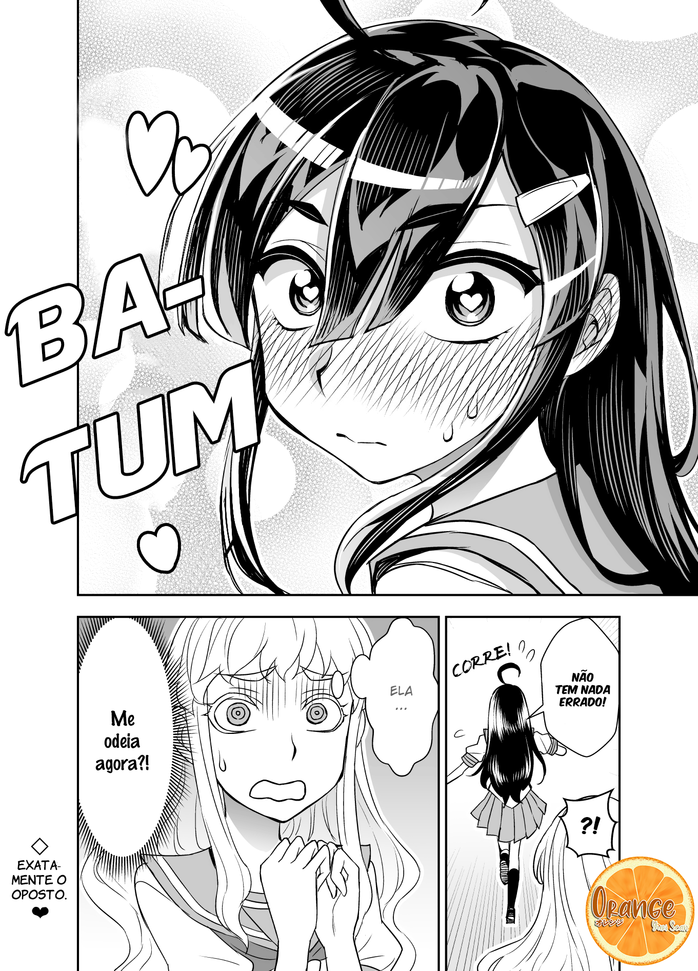 Tadokoro-san (Web Comic) Capítulo 63 Página 5