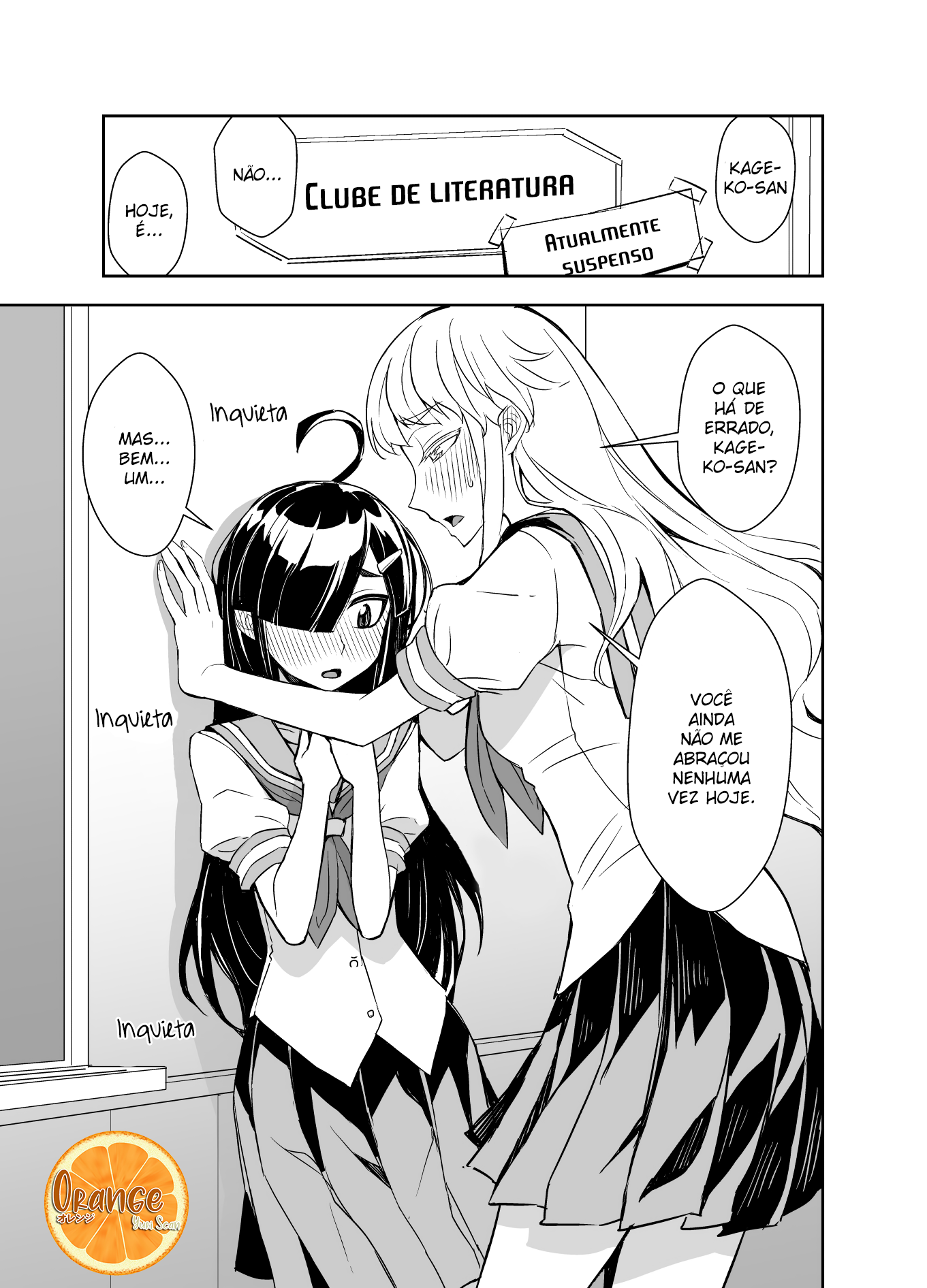Tadokoro-san (Web Comic) Capítulo 64 Página 2