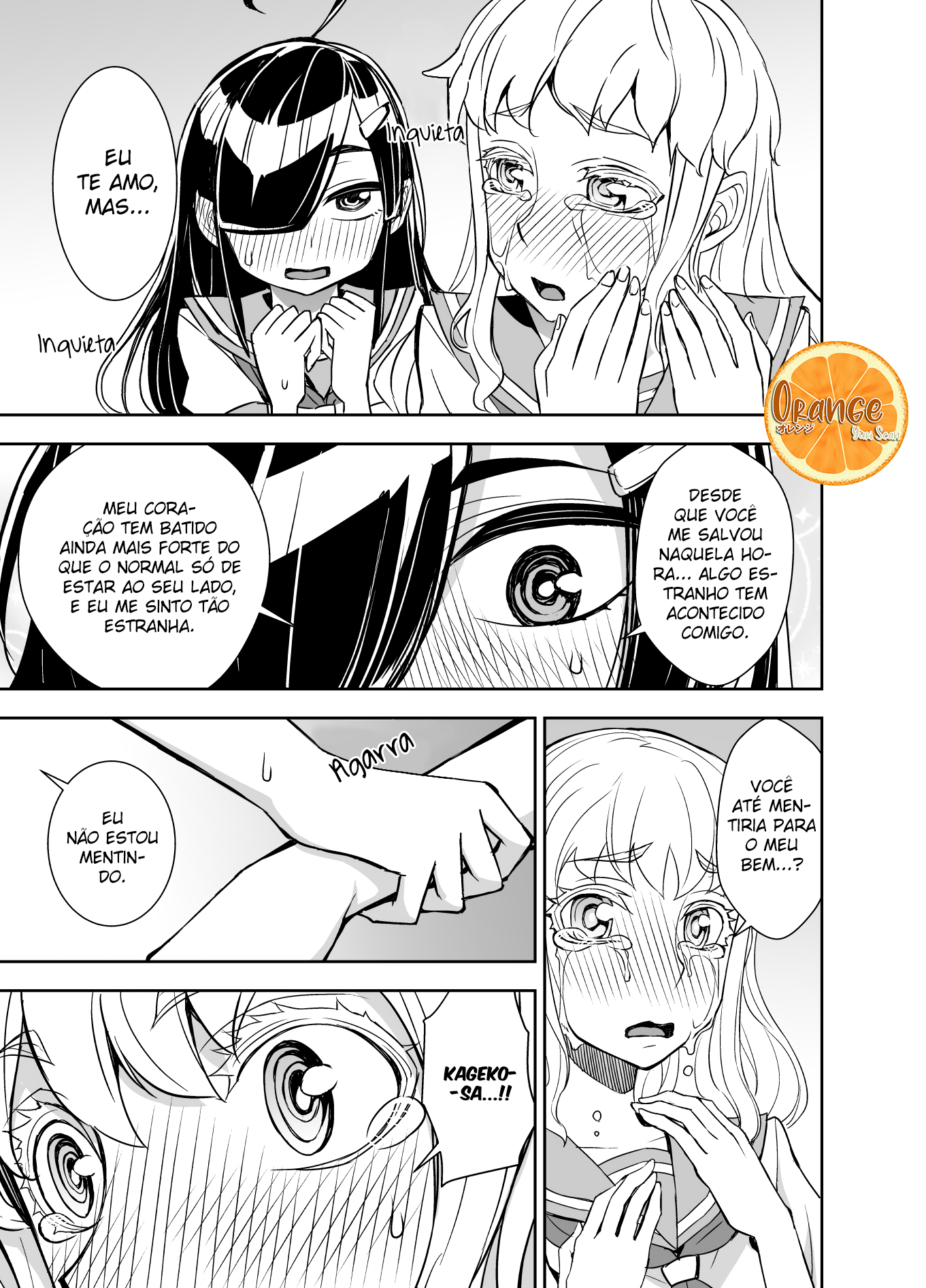 Tadokoro-san (Web Comic) Capítulo 64 Página 4
