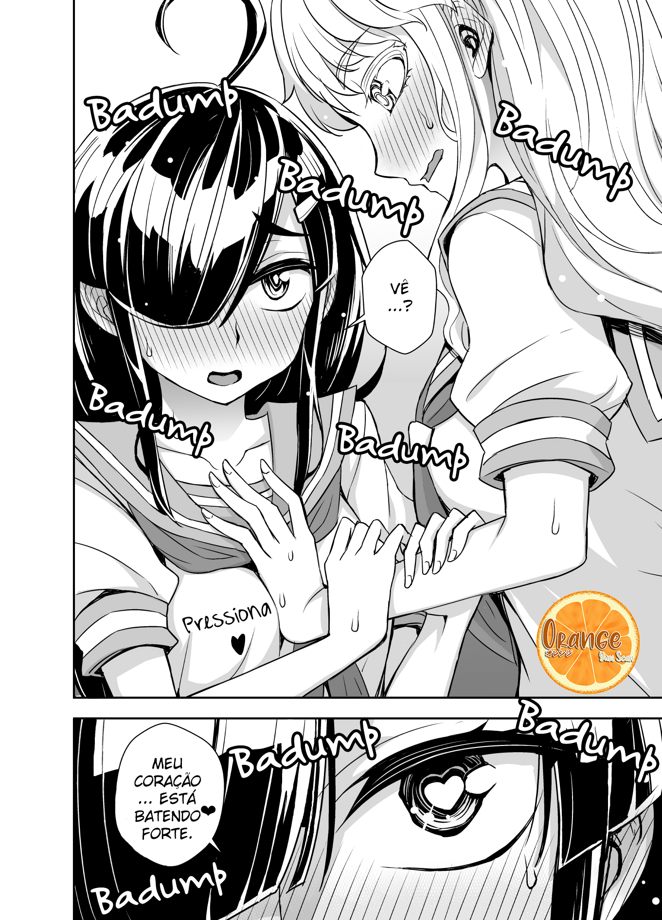Tadokoro-san (Web Comic) Capítulo 64 Página 5