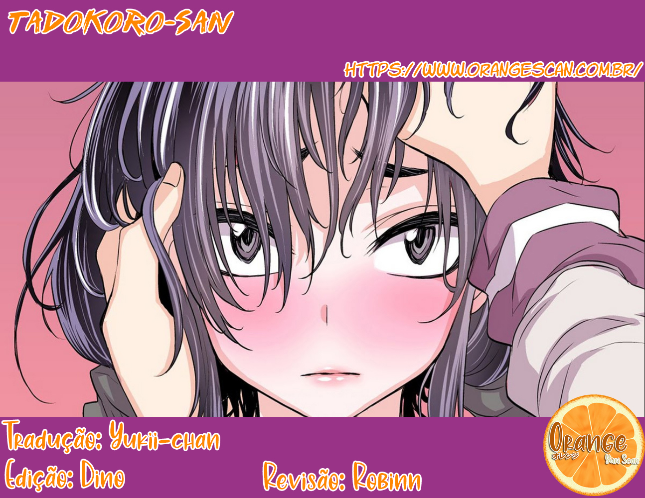 Tadokoro-san (Web Comic) Capítulo 66 Página 1