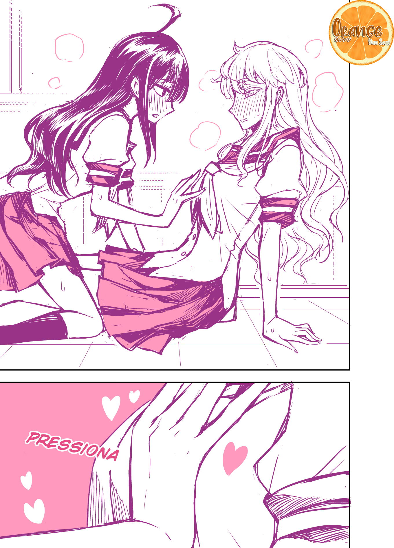 Tadokoro-san (Web Comic) Capítulo 66 Página 2