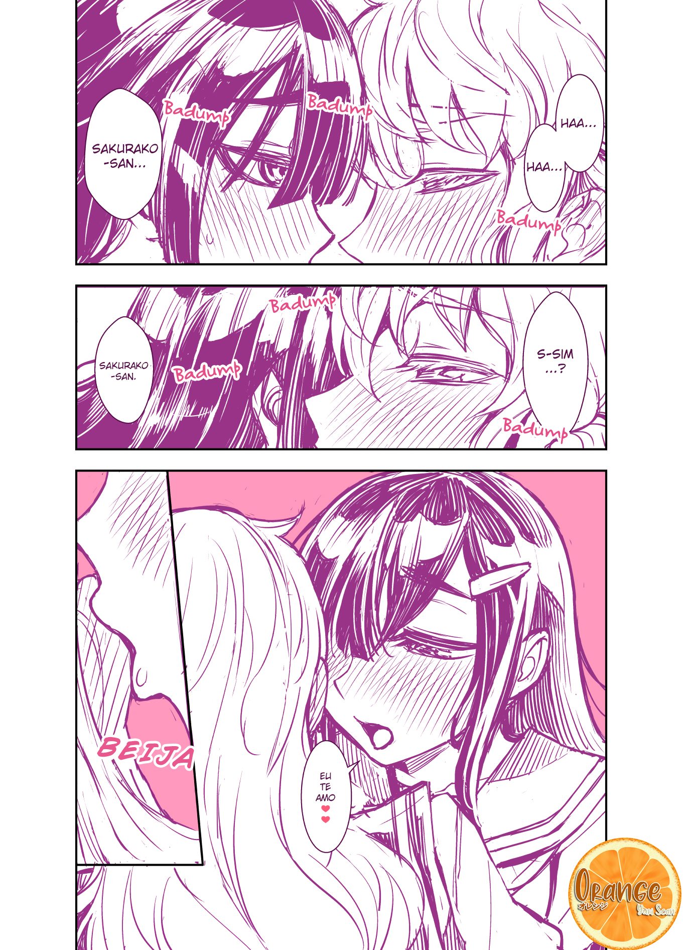 Tadokoro-san (Web Comic) Capítulo 66 Página 4