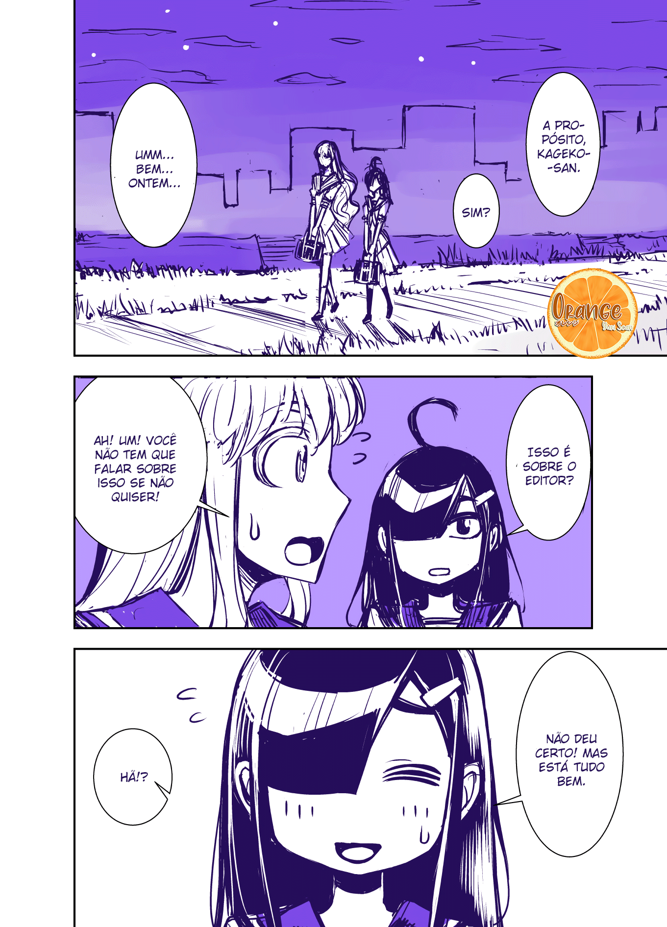 Tadokoro-san (Web Comic) Capítulo 67 Página 6