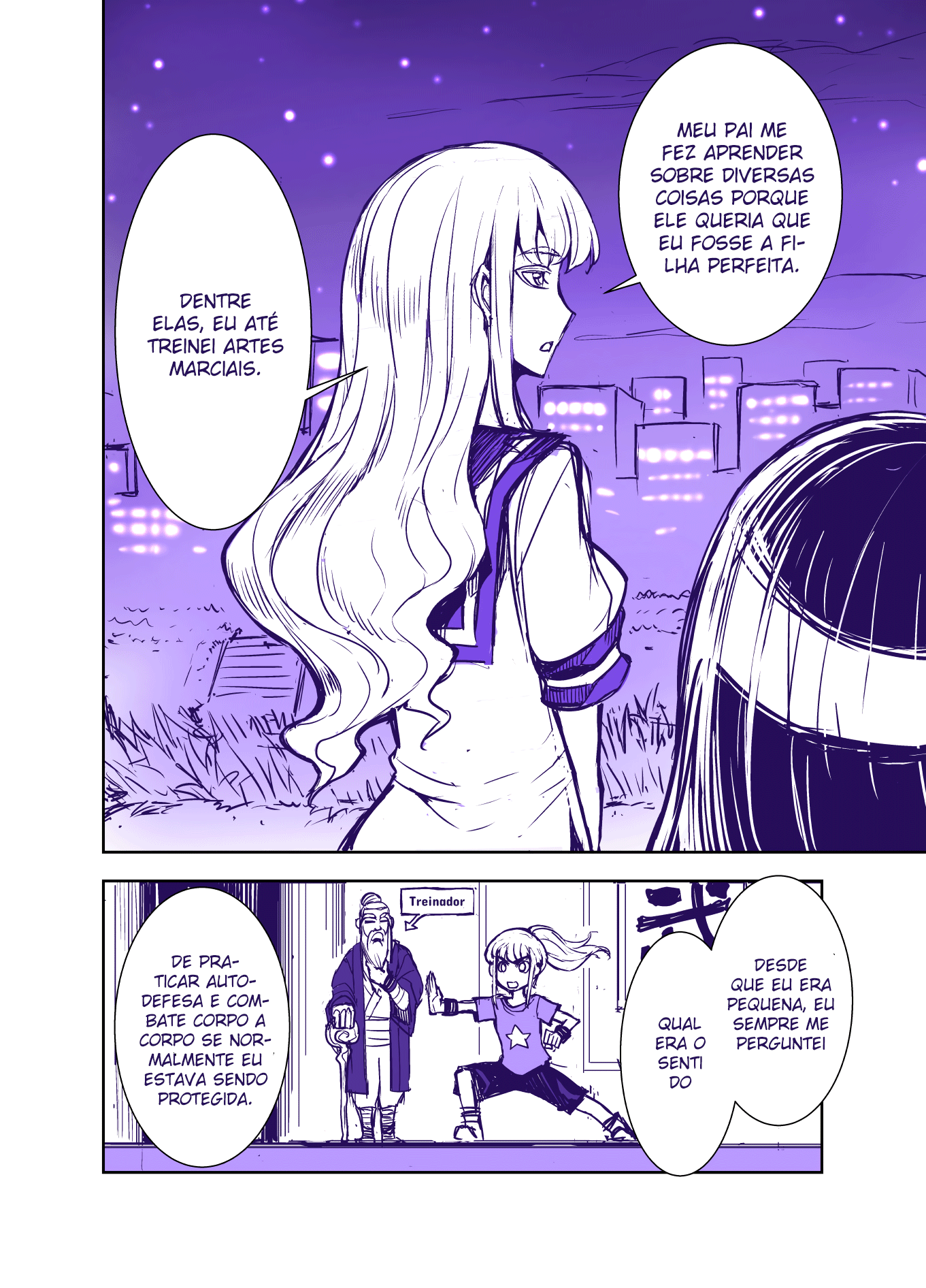 Tadokoro-san (Web Comic) Capítulo 67 Página 8