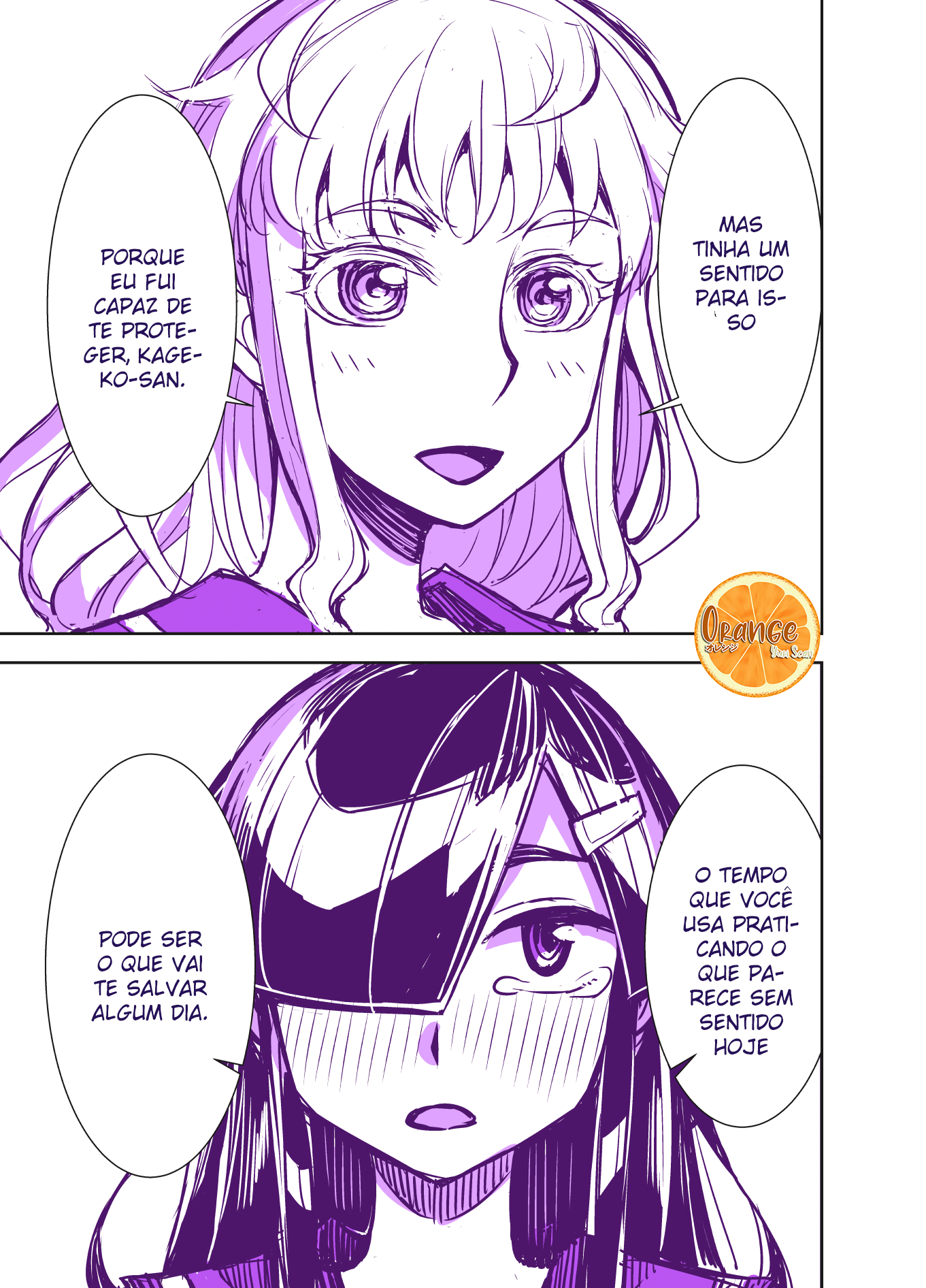 Tadokoro-san (Web Comic) Capítulo 67 Página 9