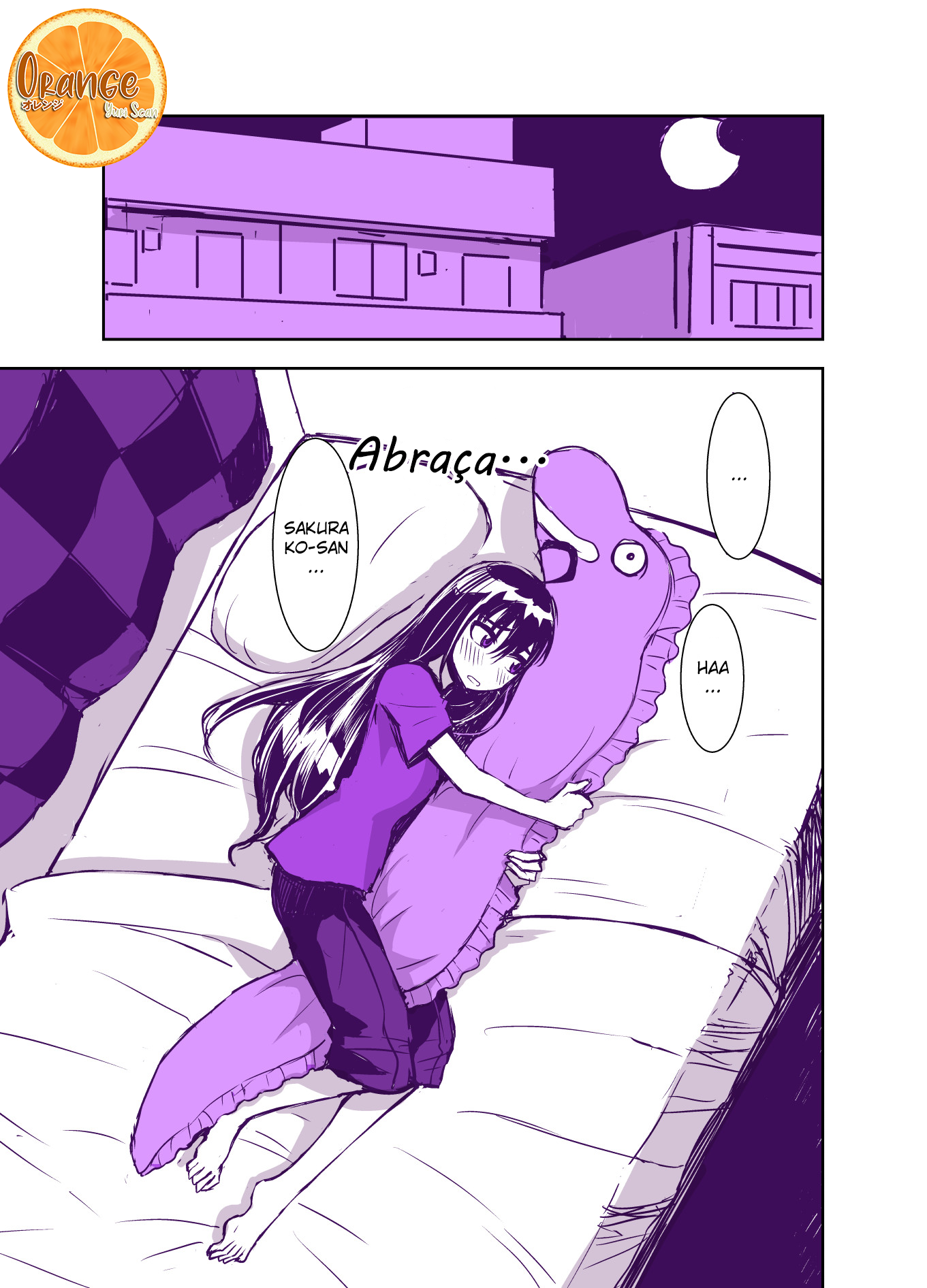 Tadokoro-san (Web Comic) Capítulo 68 Página 3