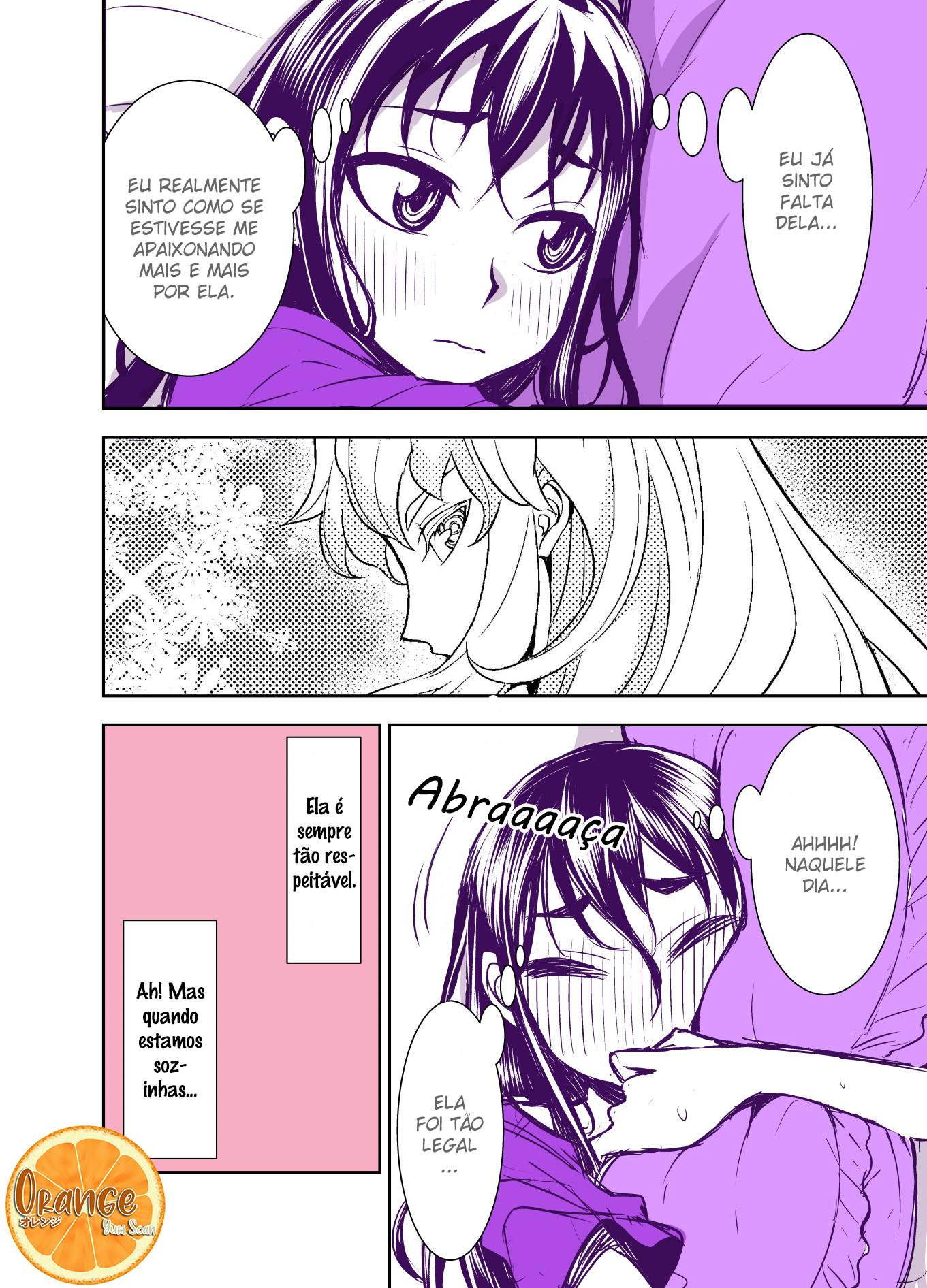 Tadokoro-san (Web Comic) Capítulo 68 Página 4