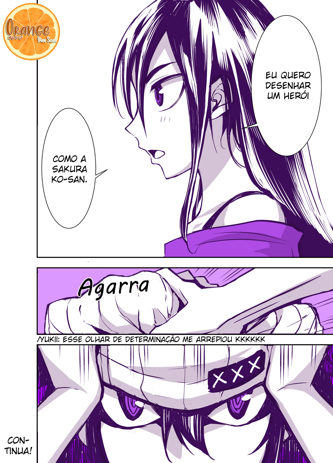Tadokoro-san (Web Comic) Capítulo 68 Página 6