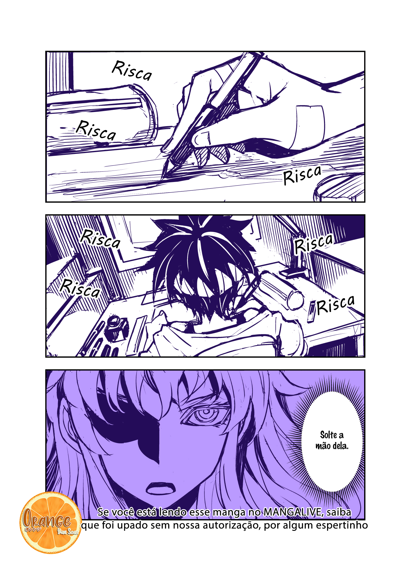 Tadokoro-san (Web Comic) Capítulo 69 Página 2