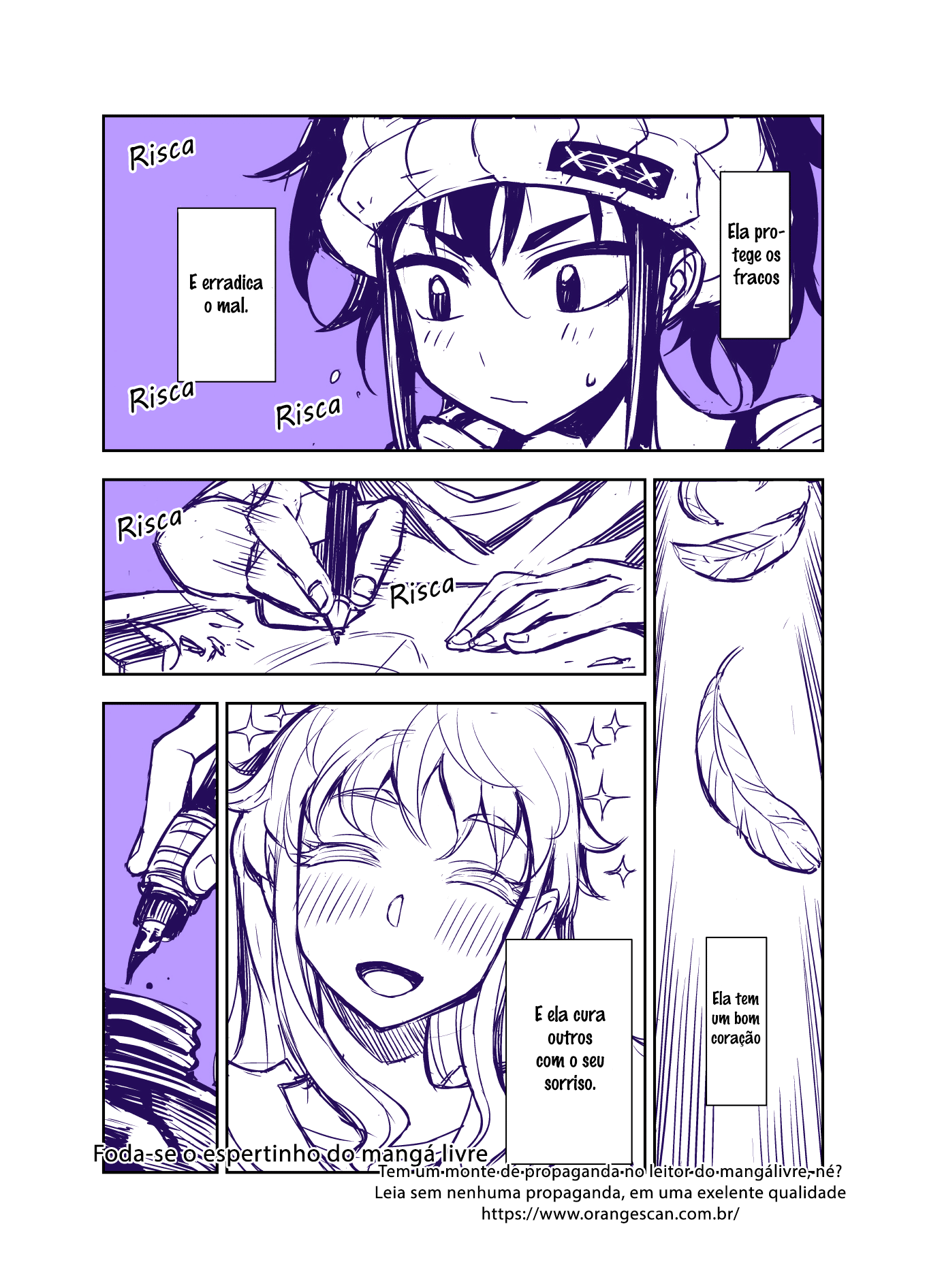 Tadokoro-san (Web Comic) Capítulo 69 Página 4