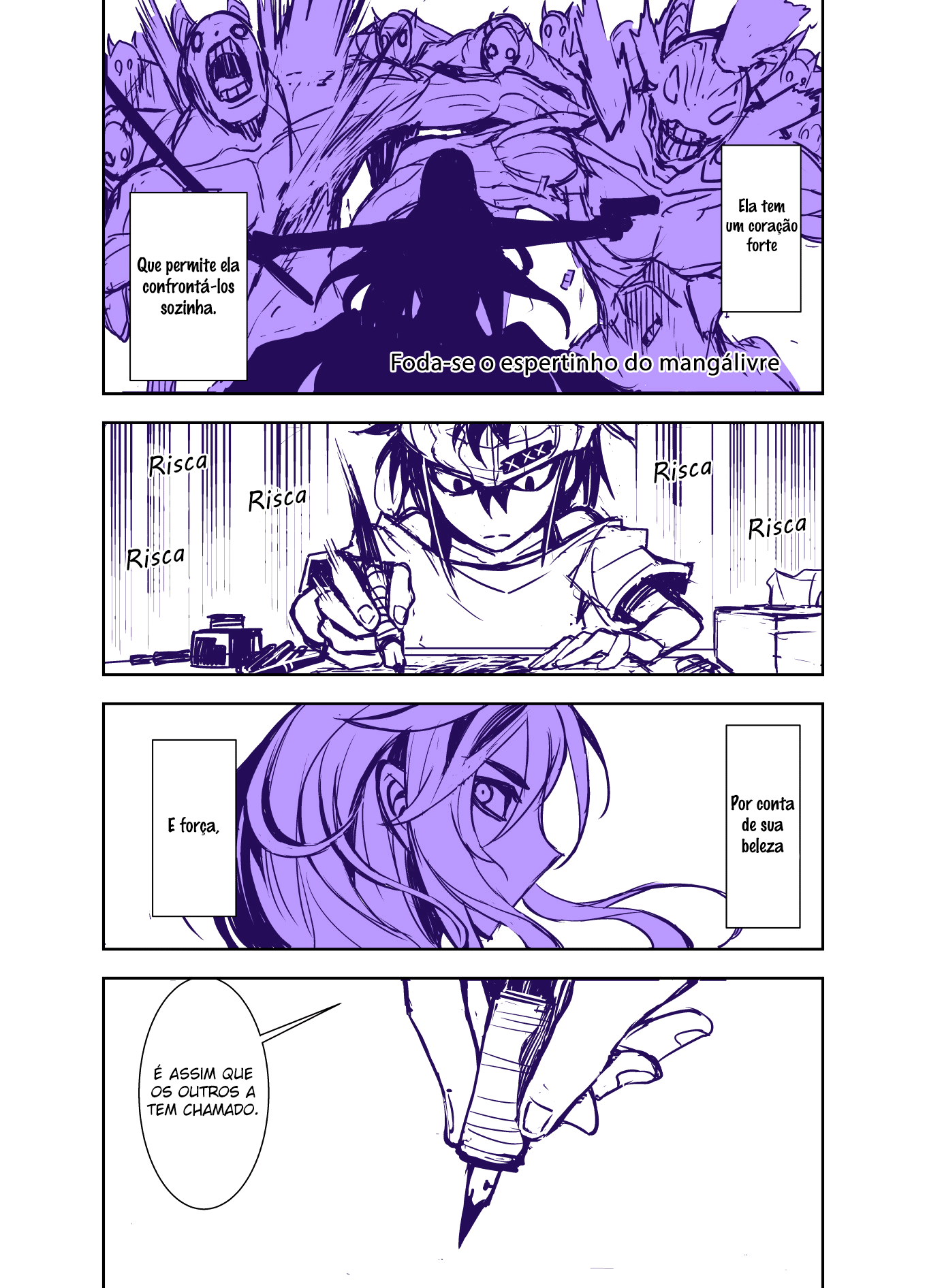 Tadokoro-san (Web Comic) Capítulo 69 Página 5