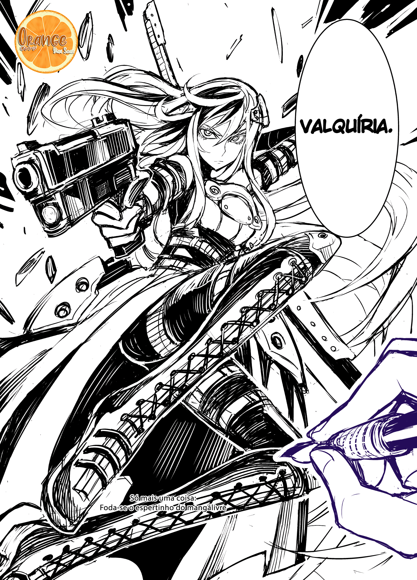 Tadokoro-san (Web Comic) Capítulo 69 Página 6
