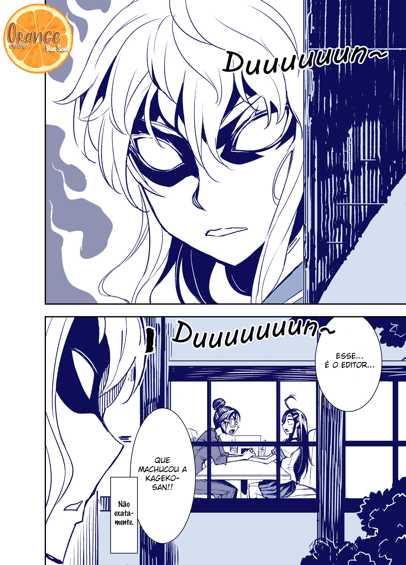 Tadokoro-san (Web Comic) Capítulo 71 Página 5