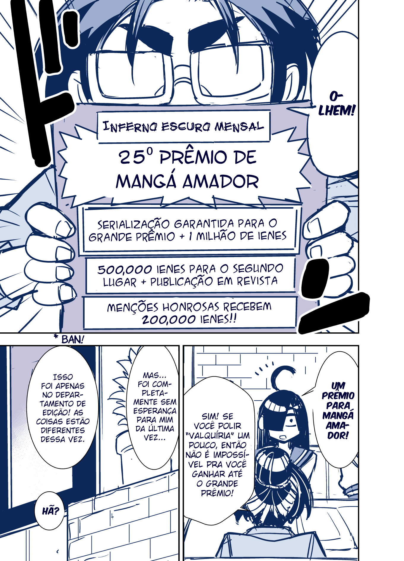Tadokoro-san (Web Comic) Capítulo 73 Página 7