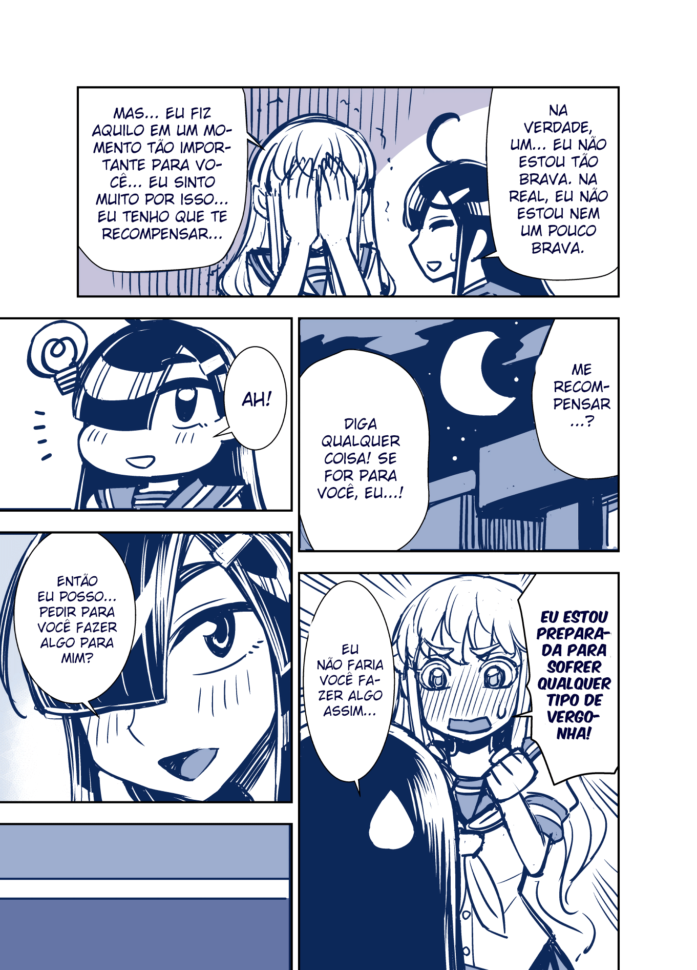 Tadokoro-san (Web Comic) Capítulo 74 Página 5