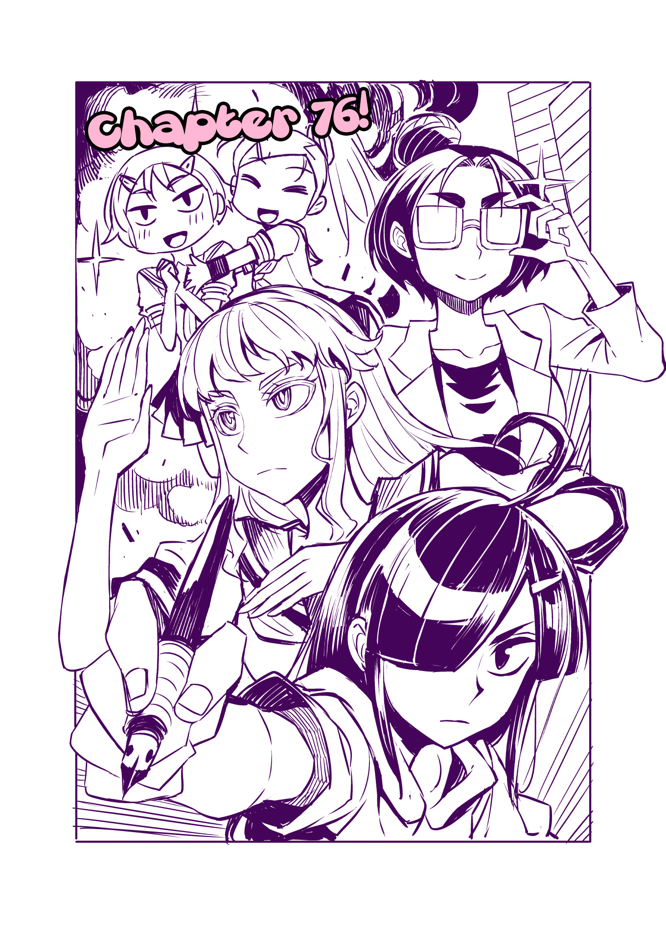 Tadokoro-san (Web Comic) Capítulo 76 Página 2