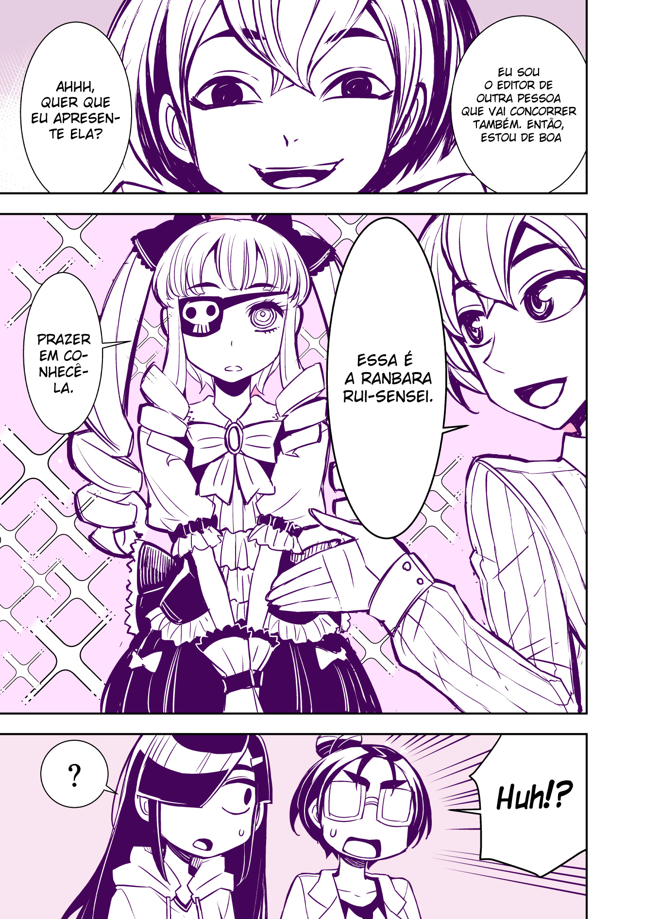 Tadokoro-san (Web Comic) Capítulo 76 Página 6