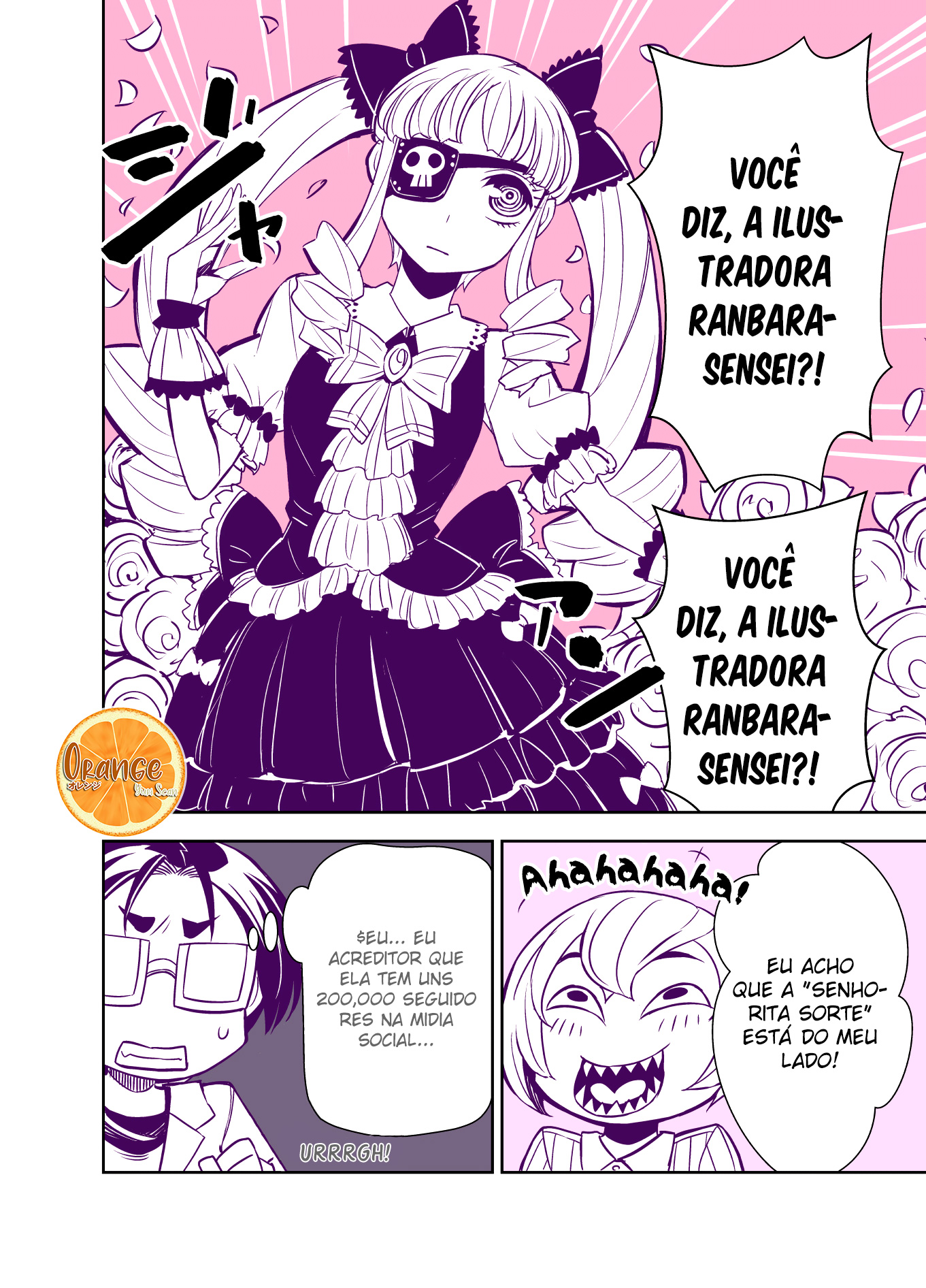 Tadokoro-san (Web Comic) Capítulo 76 Página 7