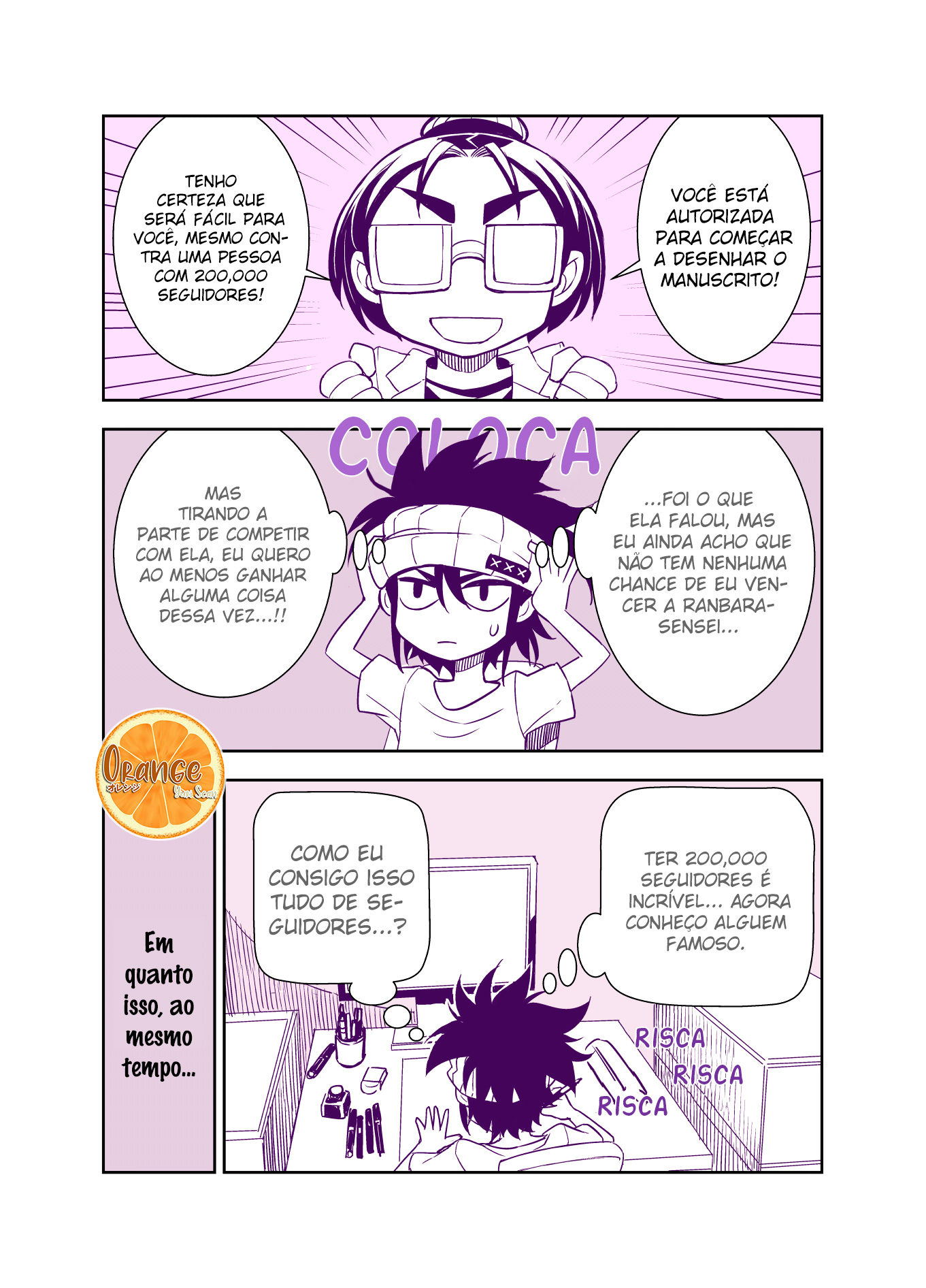 Tadokoro-san (Web Comic) Capítulo 77 Página 2