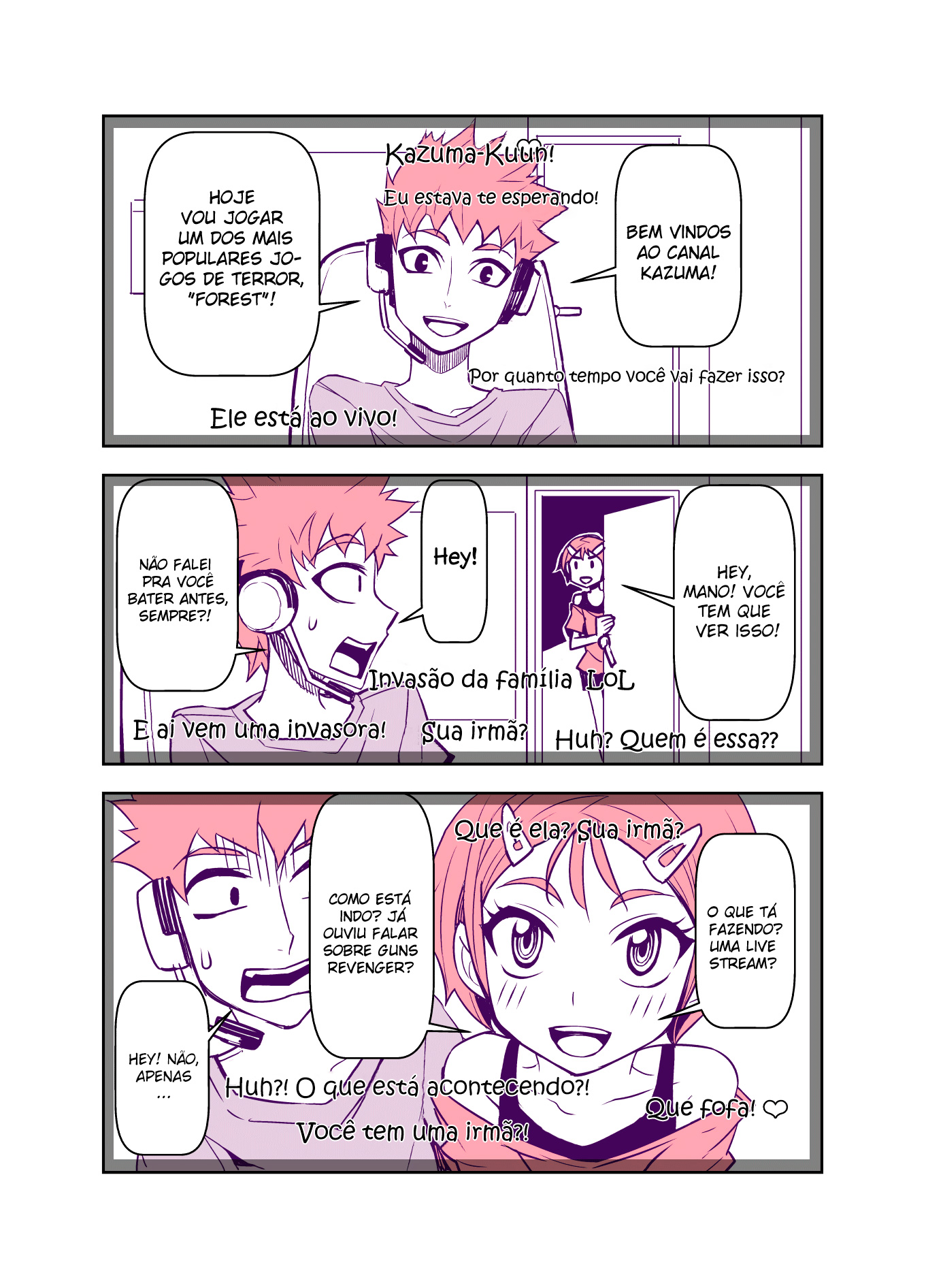 Tadokoro-san (Web Comic) Capítulo 77 Página 3