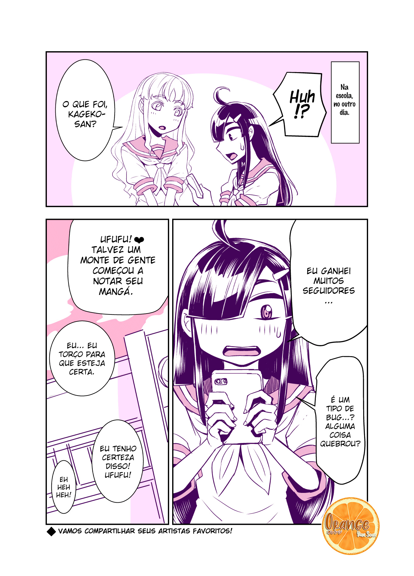 Tadokoro-san (Web Comic) Capítulo 77 Página 5