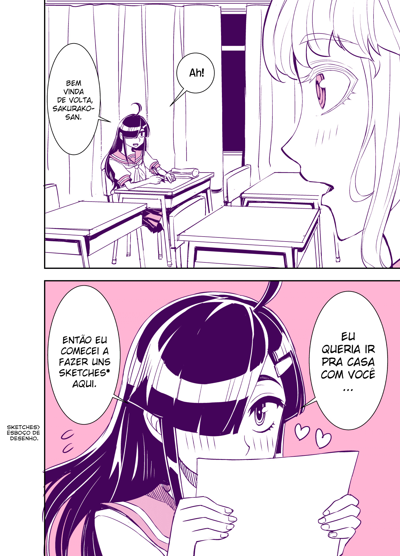 Tadokoro-san (Web Comic) Capítulo 78 Página 5