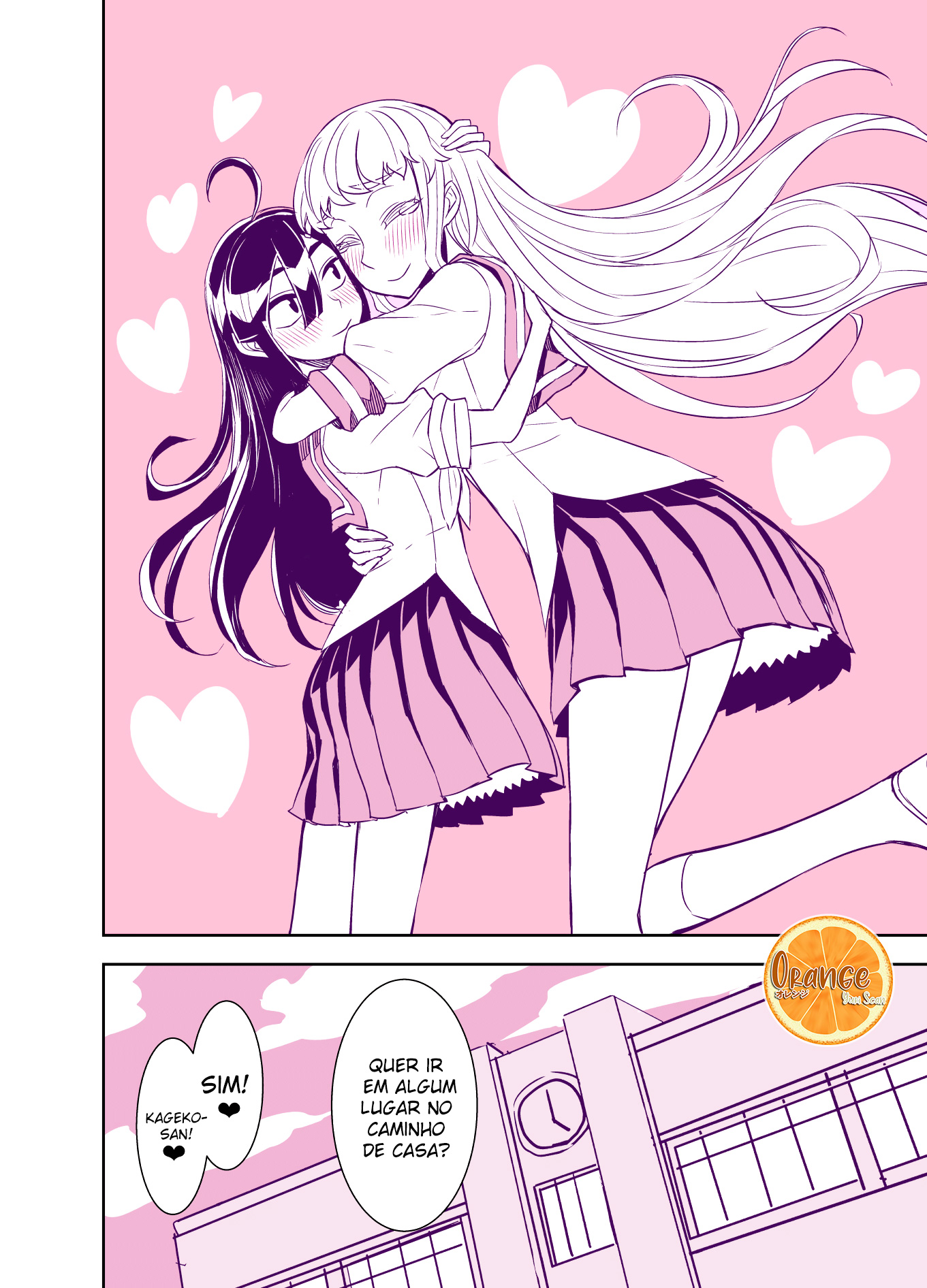 Tadokoro-san (Web Comic) Capítulo 78 Página 7