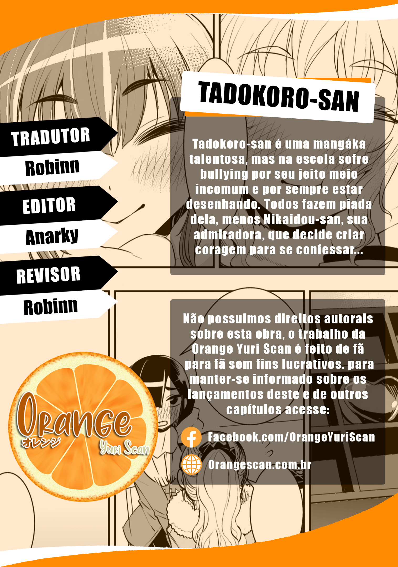 Tadokoro-san (Web Comic) Capítulo 78 Página 9