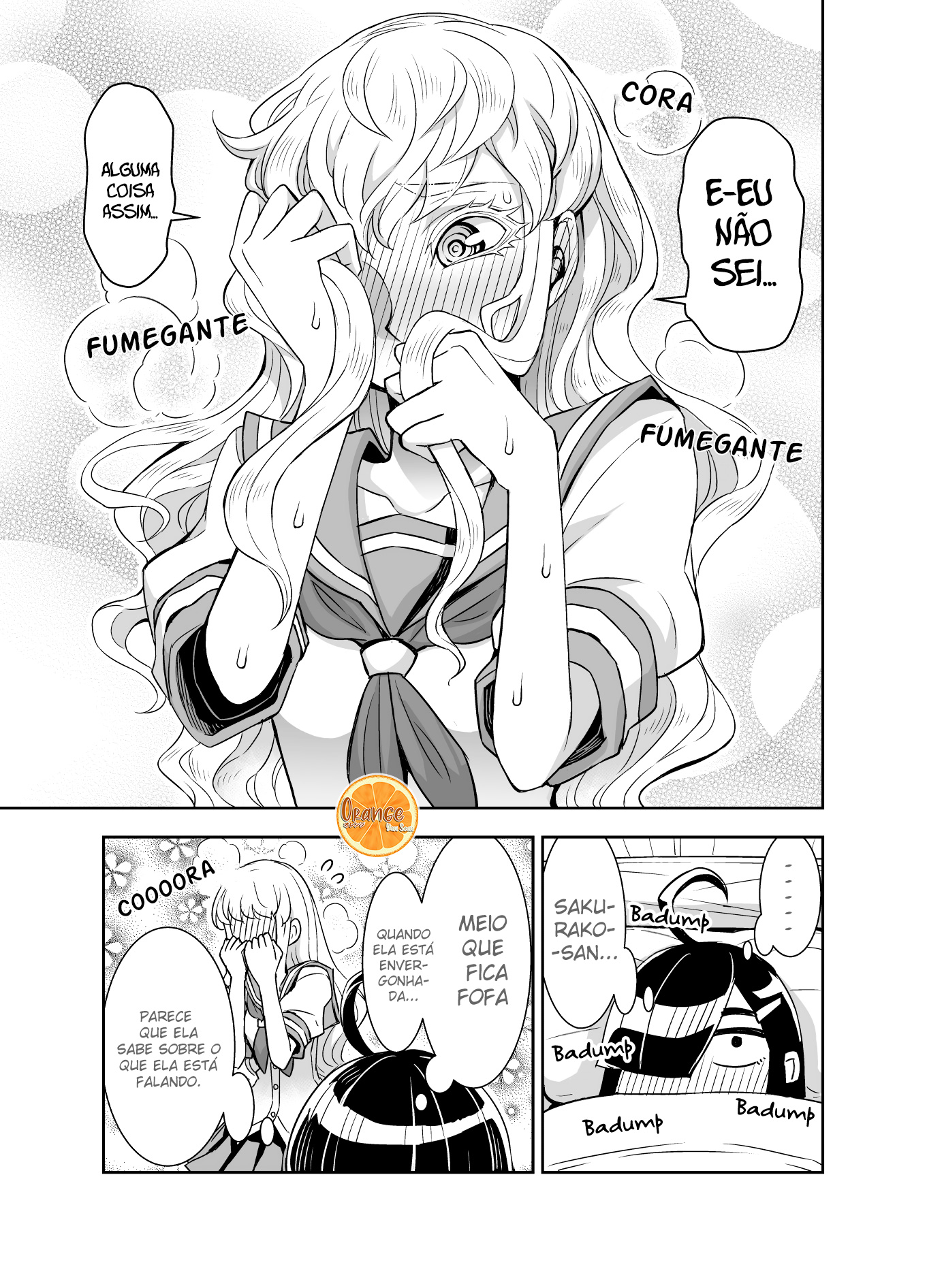Tadokoro-san (Web Comic) Capítulo 79 Página 6