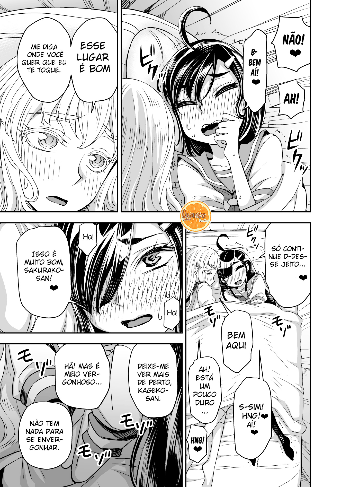 Tadokoro-san (Web Comic) Capítulo 80 Página 5