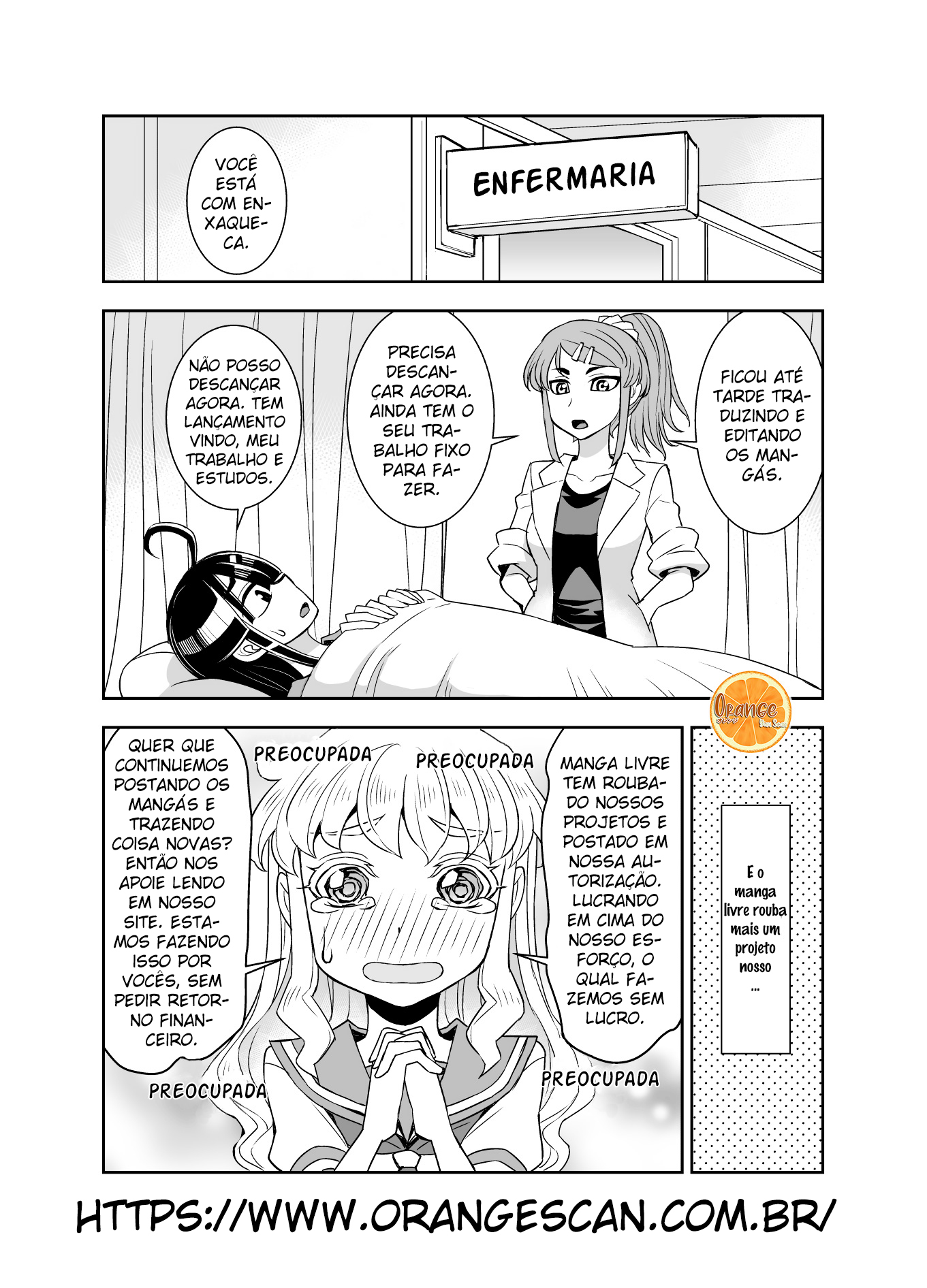 Tadokoro-san (Web Comic) Capítulo 80 Página 7