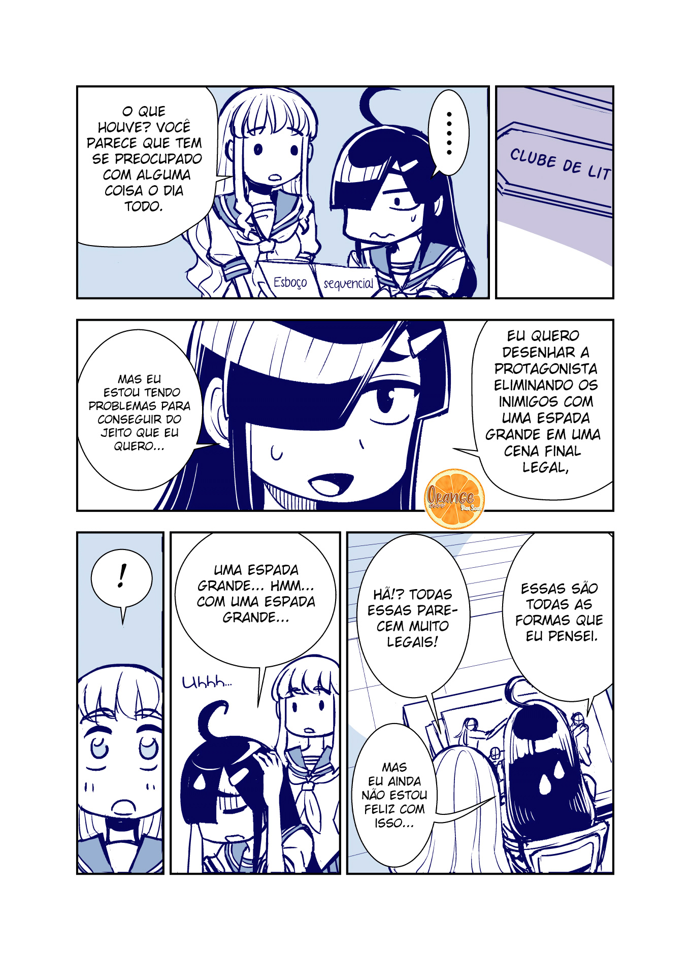 Tadokoro-san (Web Comic) Capítulo 81 Página 3