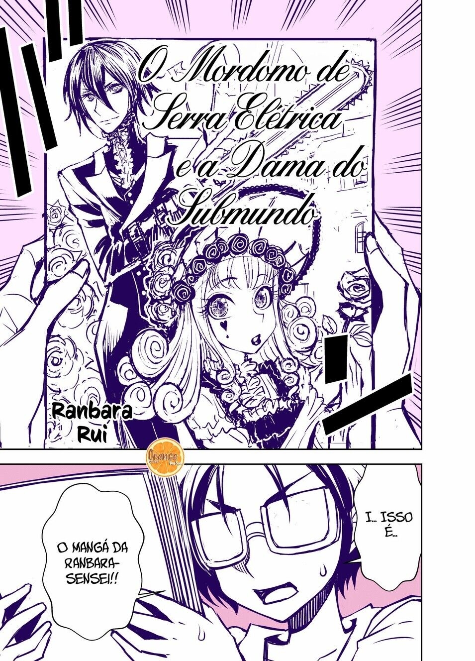 Tadokoro-san (Web Comic) Capítulo 82 Página 2
