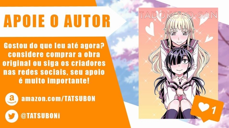 Tadokoro-san (Web Comic) Capítulo 82 Página 6